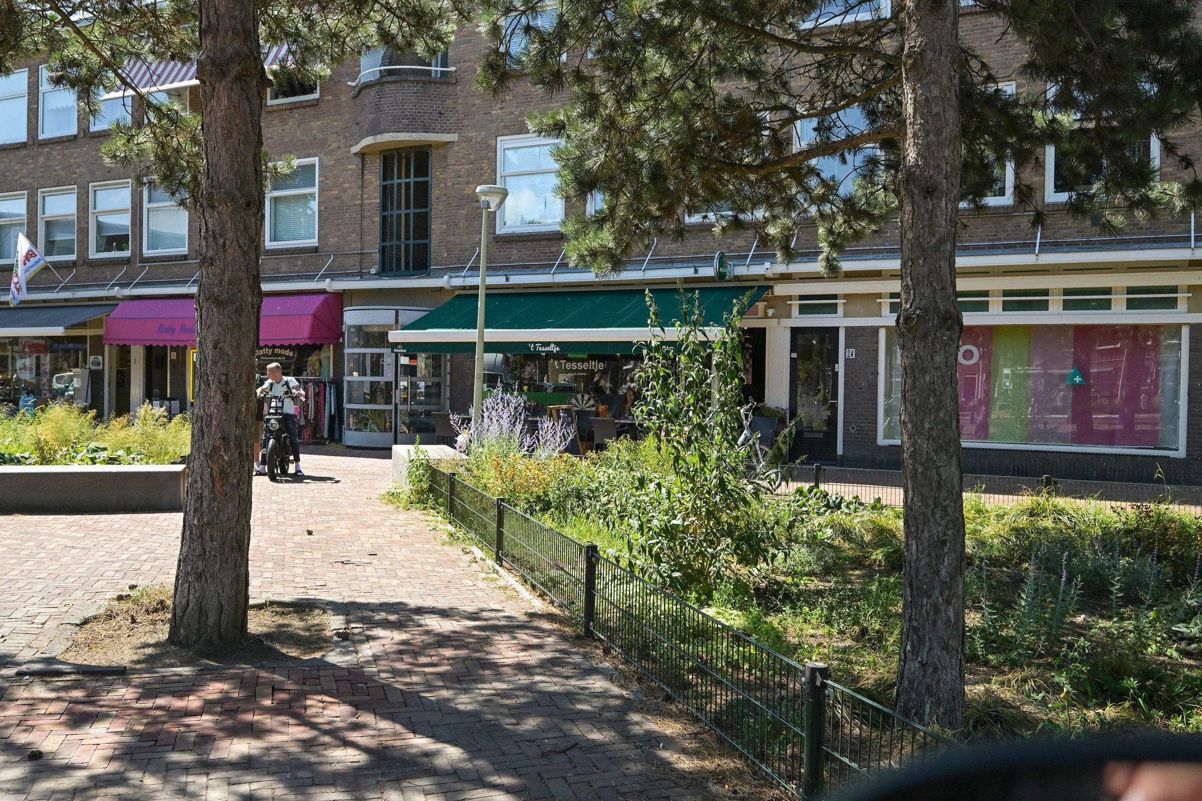 Breezandstraat 5-A Photo Blur 19