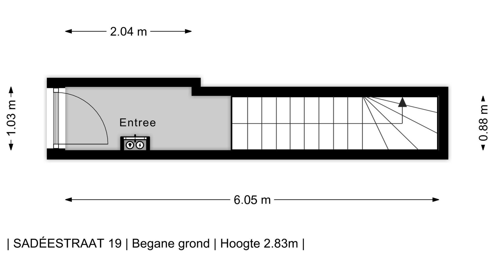 Sadéestraat 19 Photo Blur 48