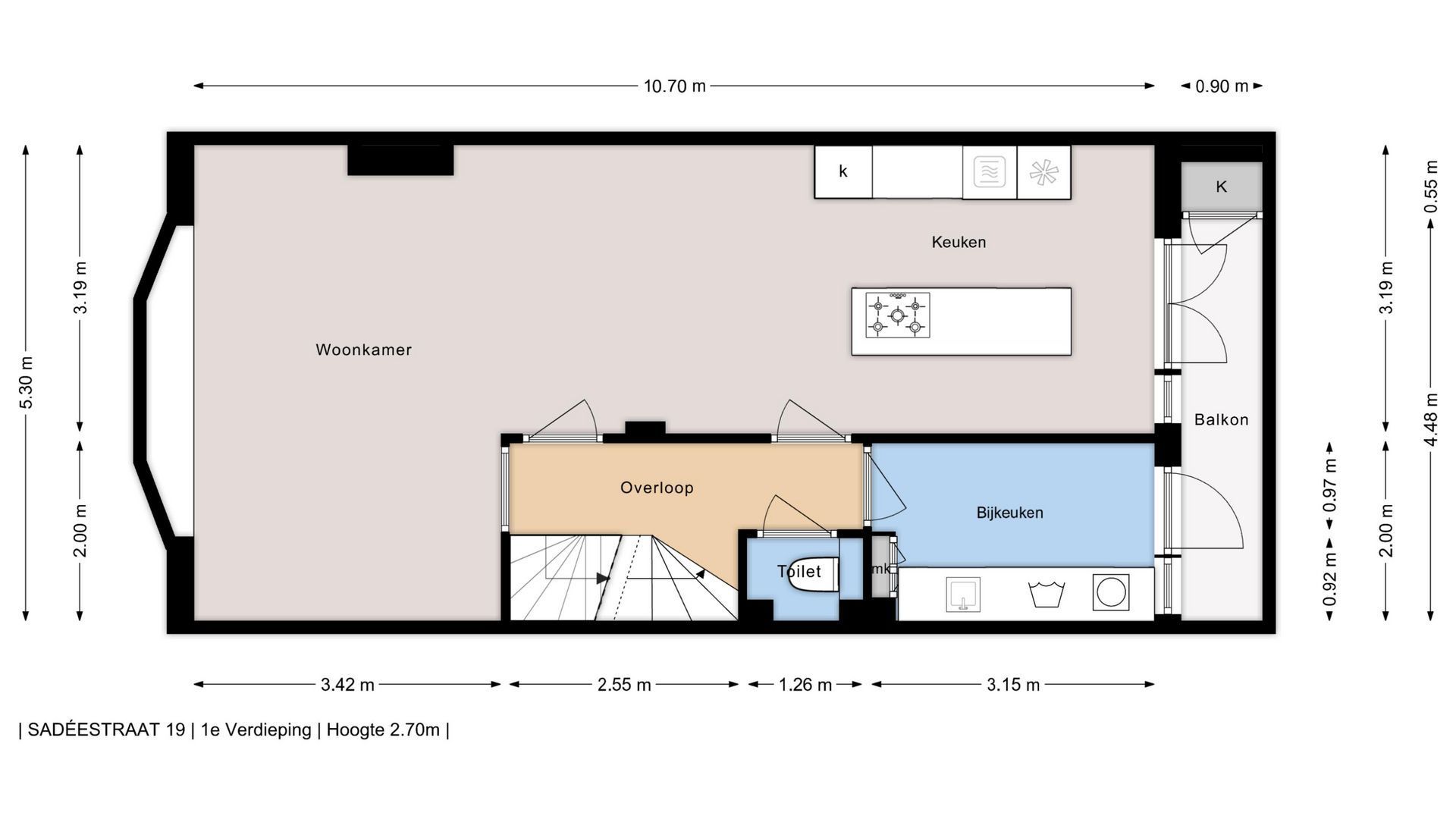 Sadéestraat 19 Photo Blur 49