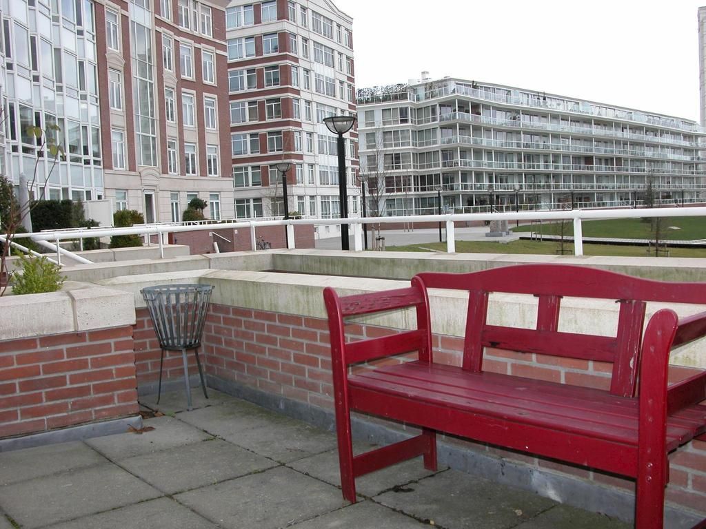 Burgemeester De Monchyplein 168 Photo Blur 2