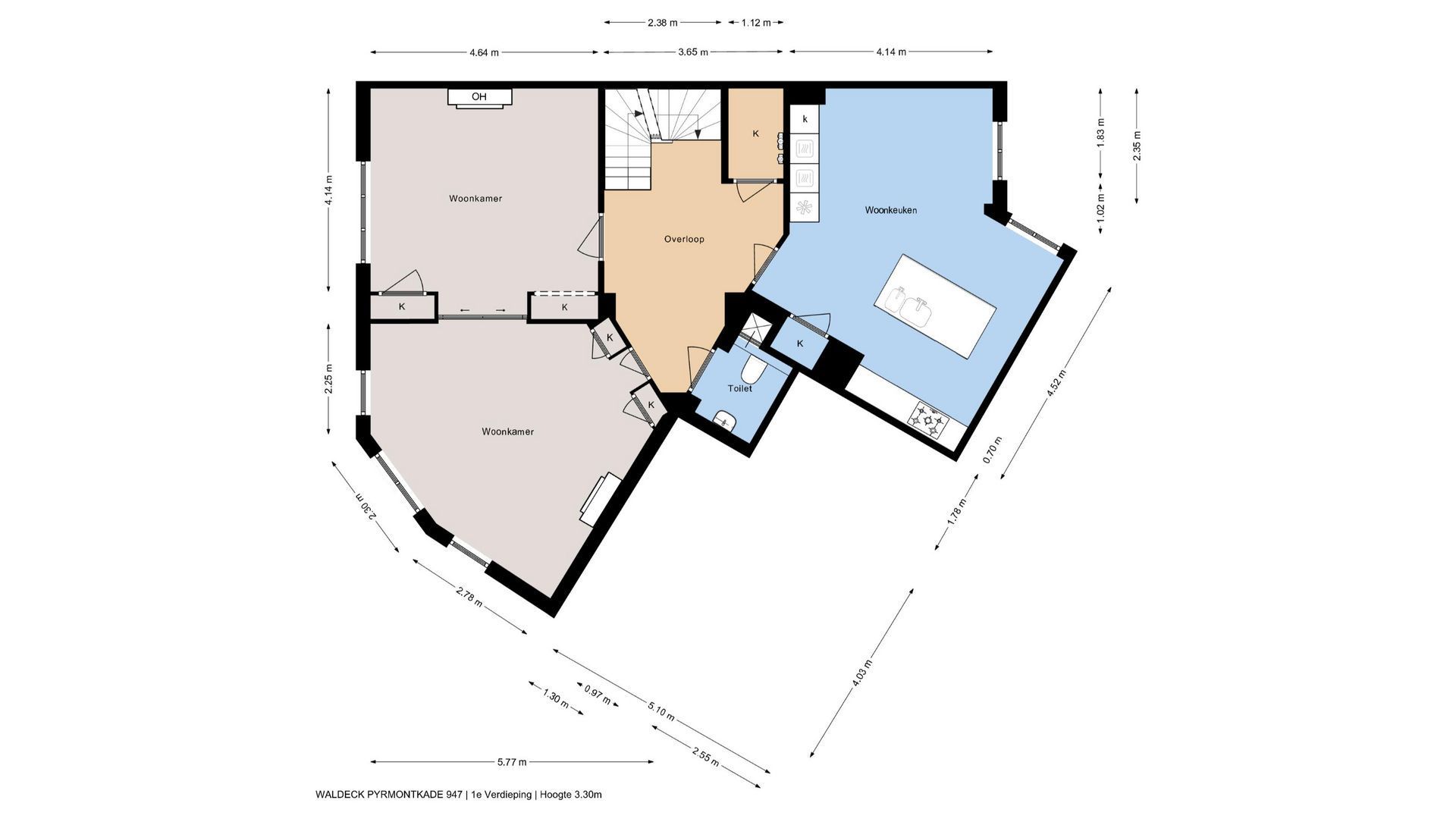 Waldeck Pyrmontkade 947 Photo Blur 57