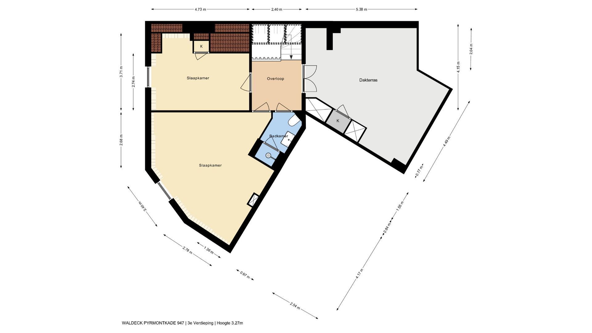 Waldeck Pyrmontkade 947 Photo Blur 55