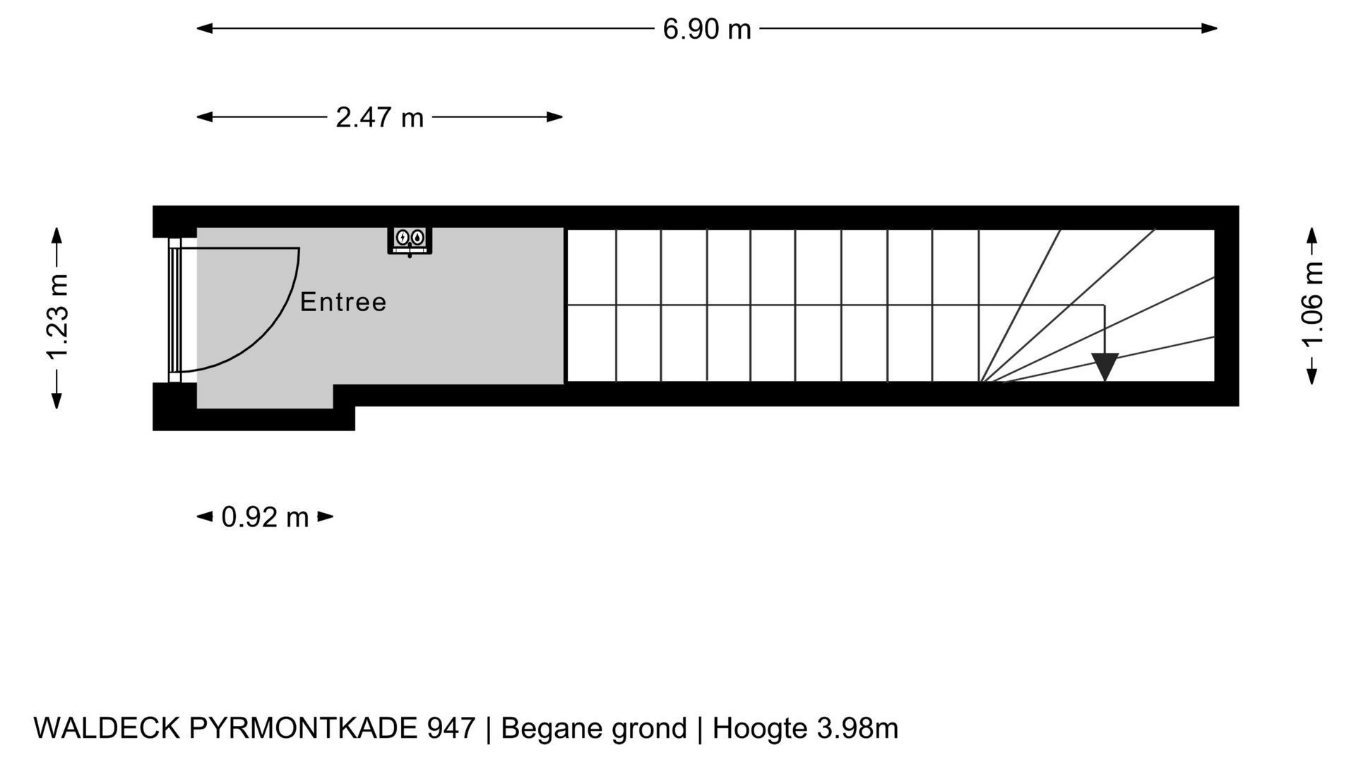 Waldeck Pyrmontkade 947 Photo Blur 54
