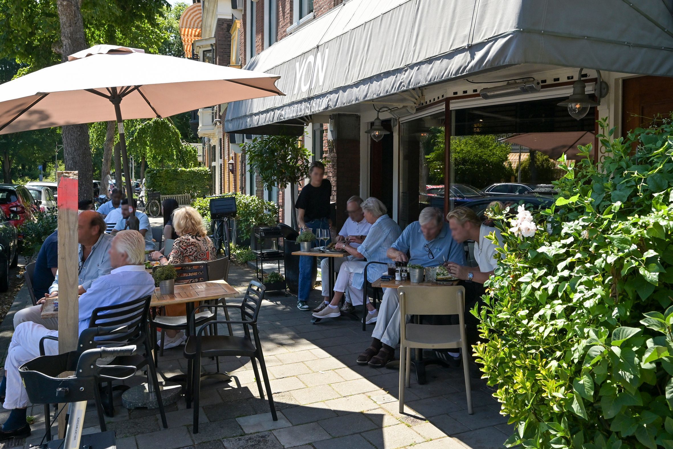 Badhuisweg 203-A Photo Blur 33