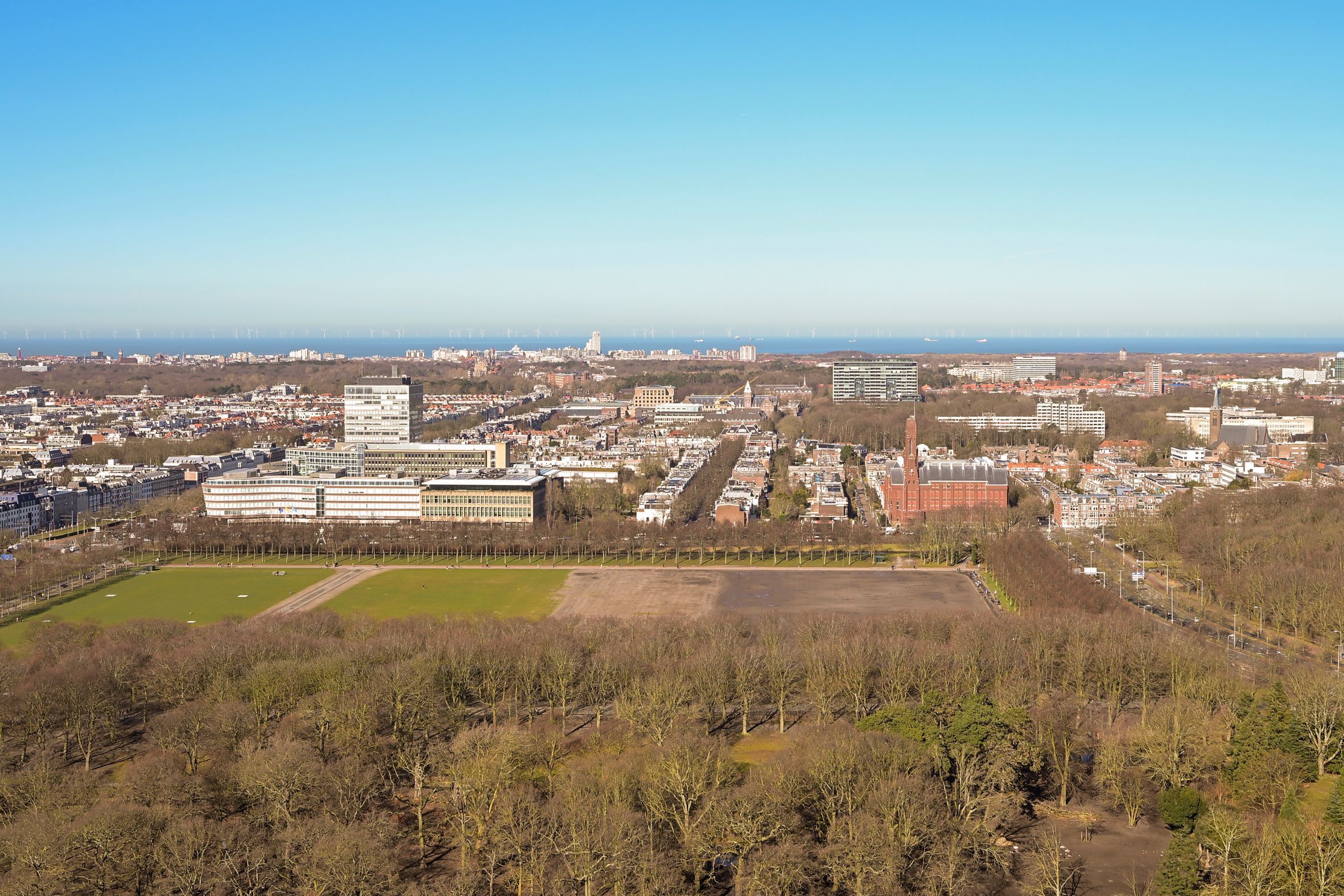 Anna van Buerenplein 214 Photo Blur 9