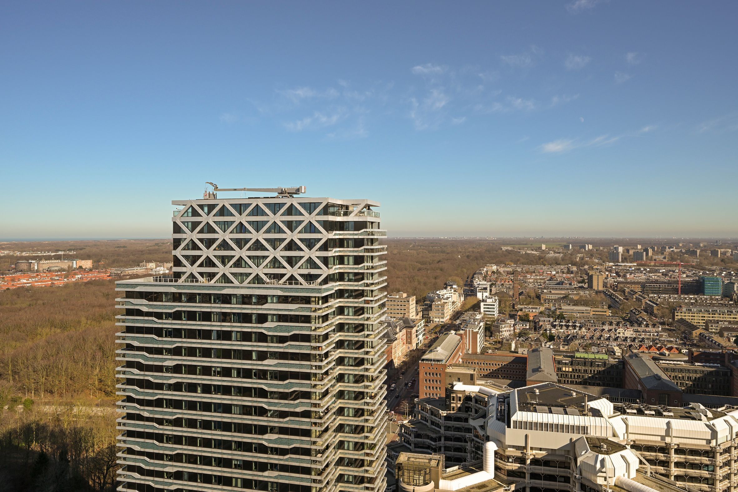 Anna van Buerenplein 214 Photo Blur 12