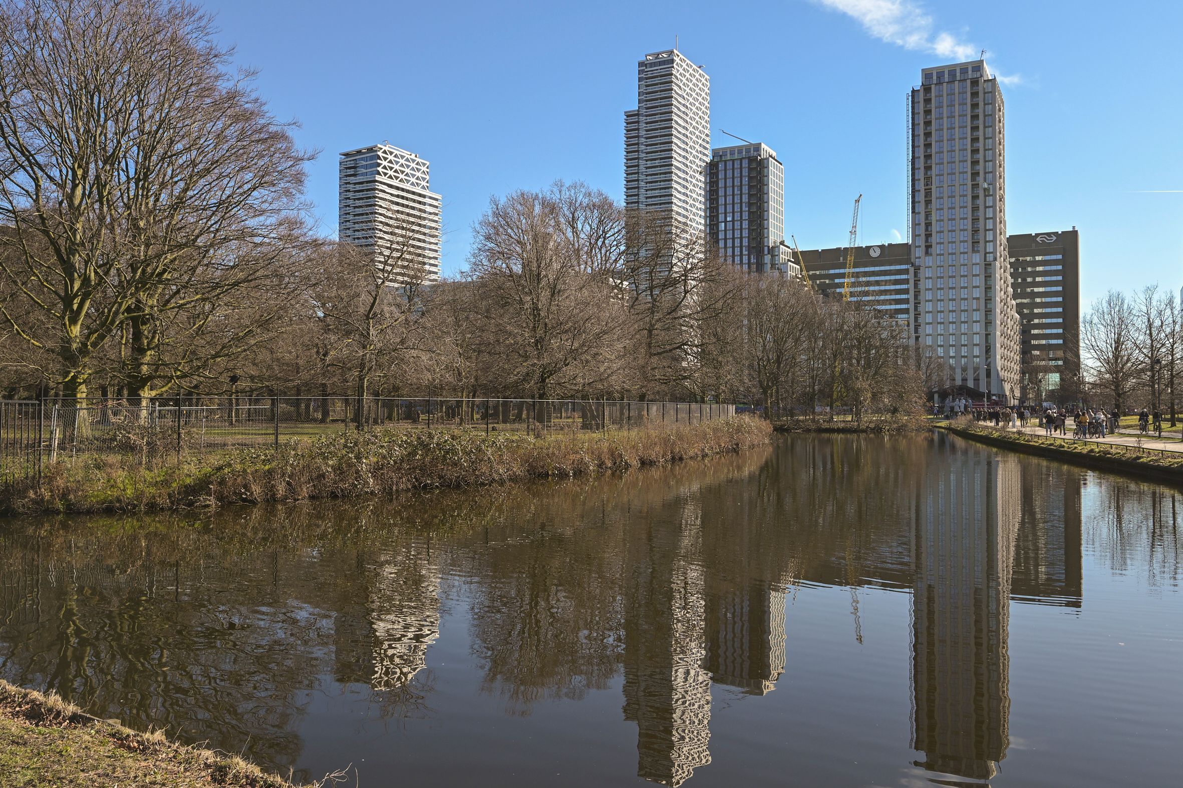 Anna van Buerenplein 214 Photo Blur 23