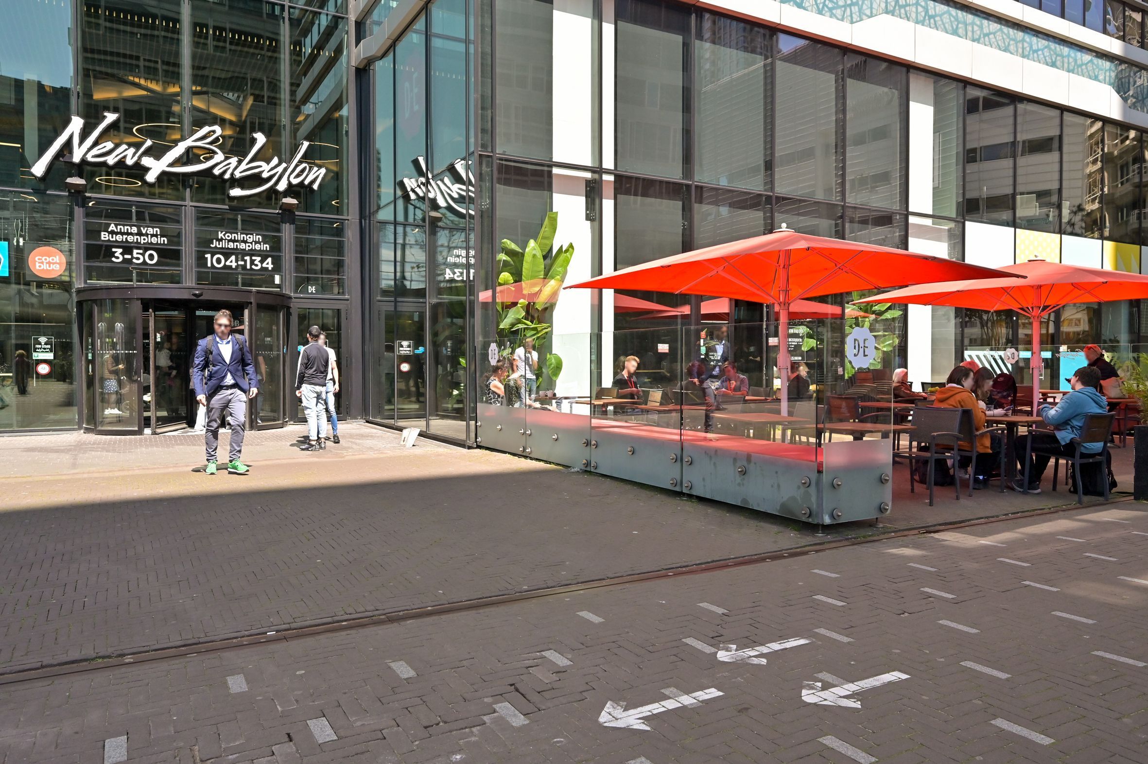 Anna van Buerenplein 214 Photo Blur 32