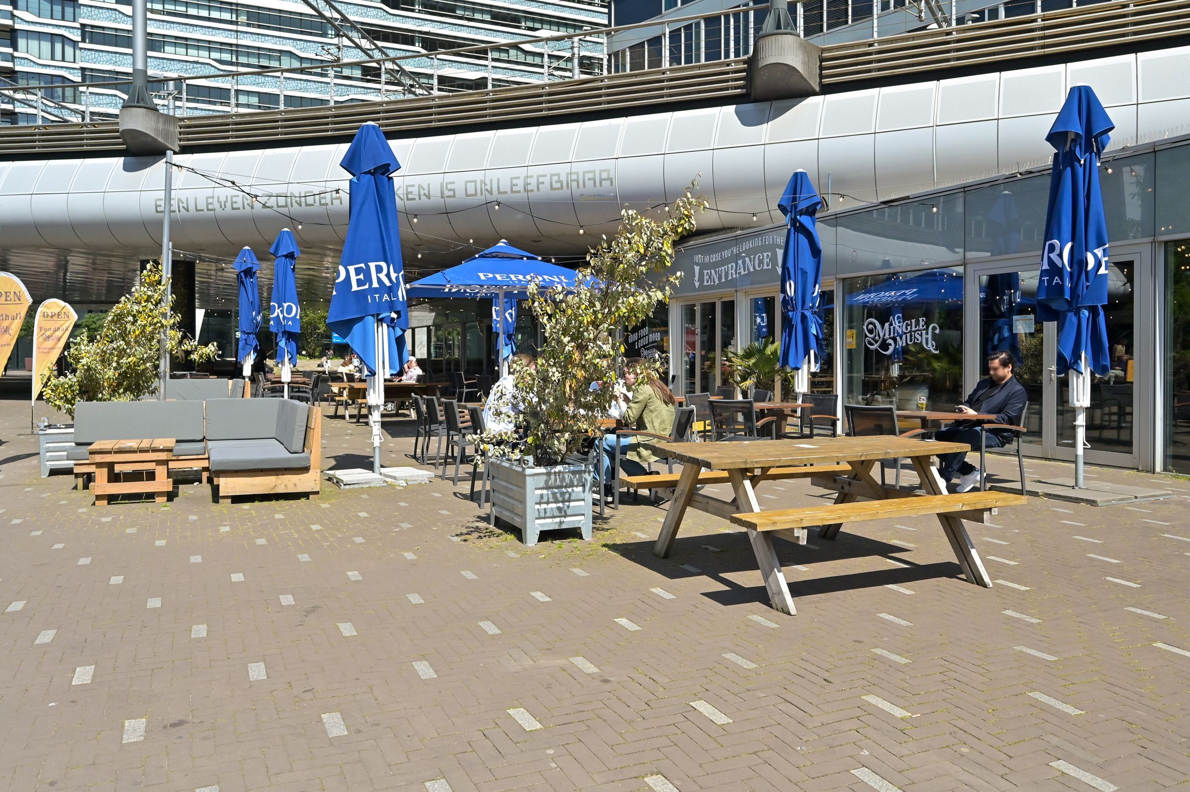 Anna van Buerenplein 214 Photo Blur 34