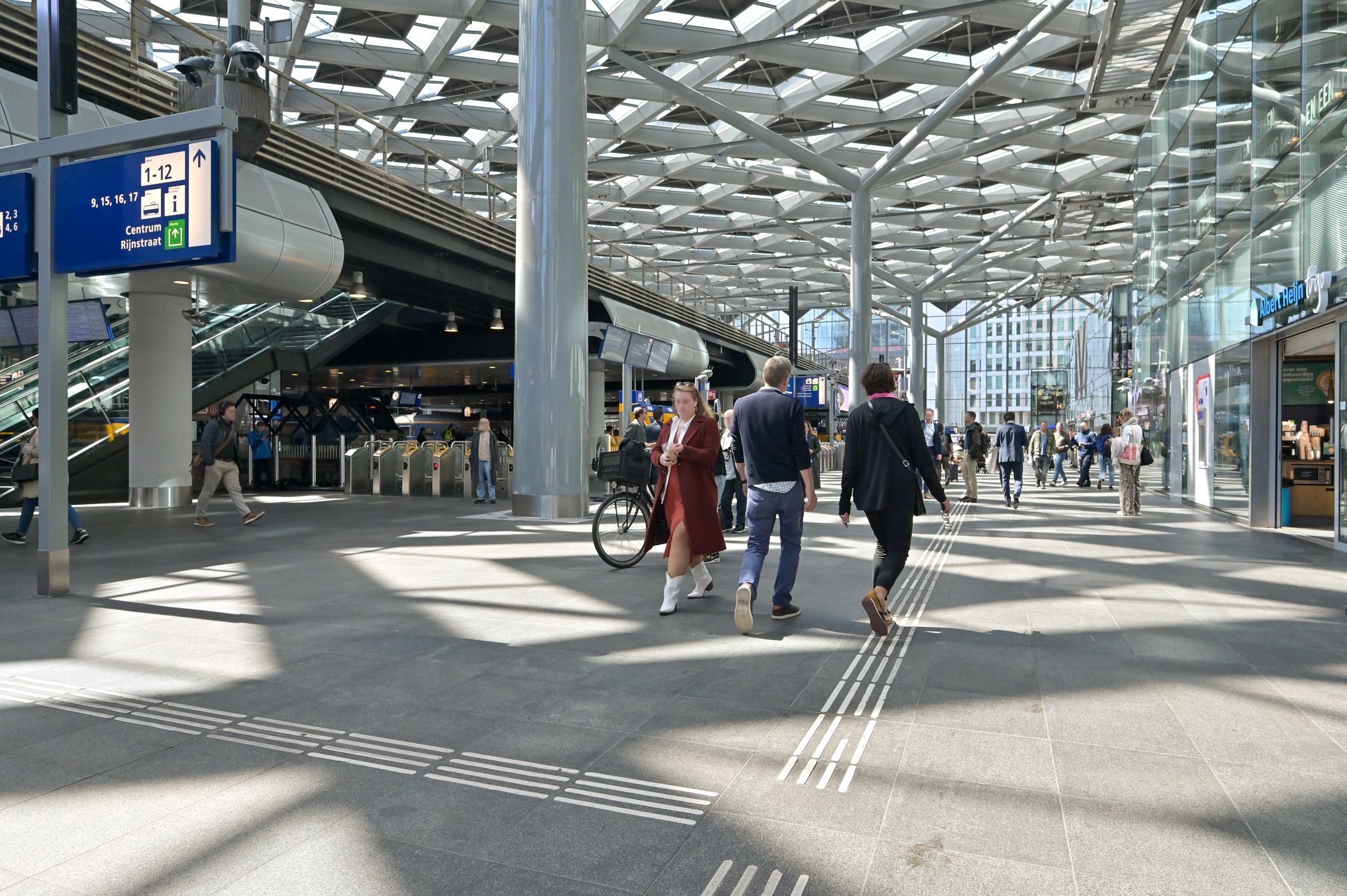 Anna van Buerenplein 214 Photo Blur 35