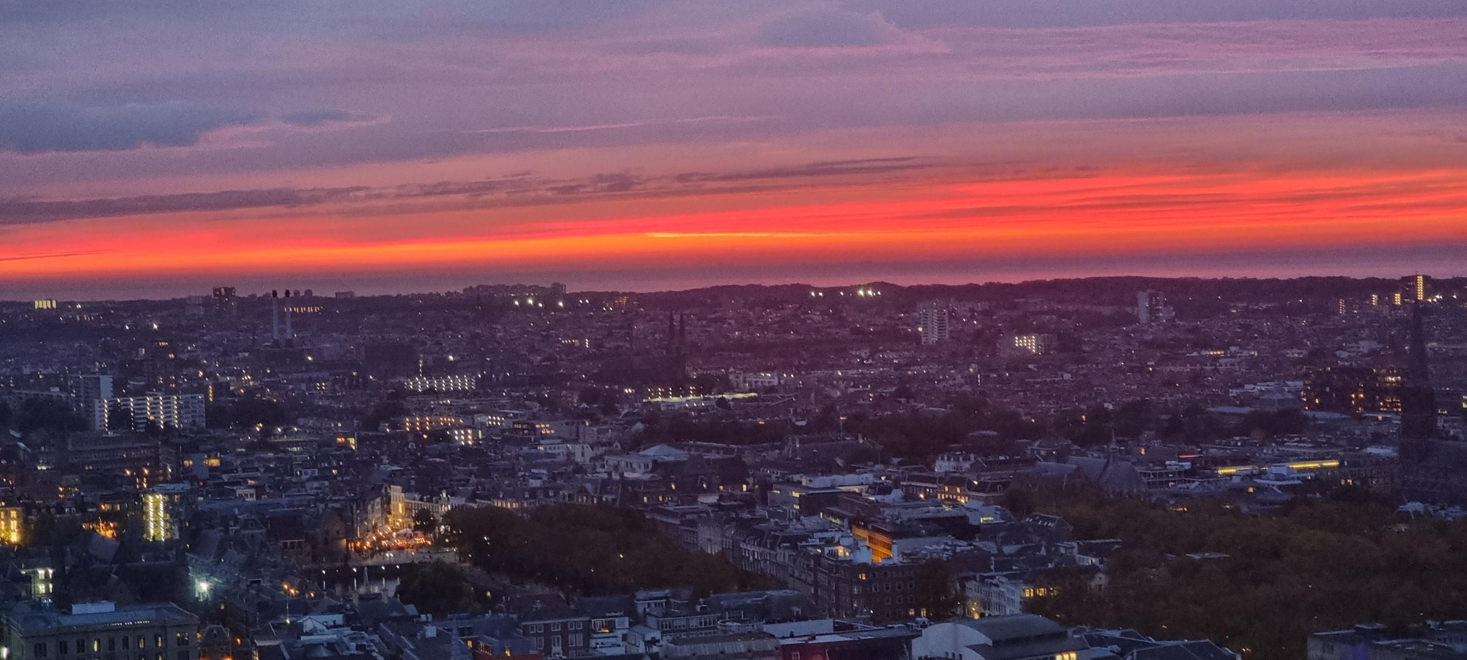 Anna van Buerenplein 214 Photo Blur 37