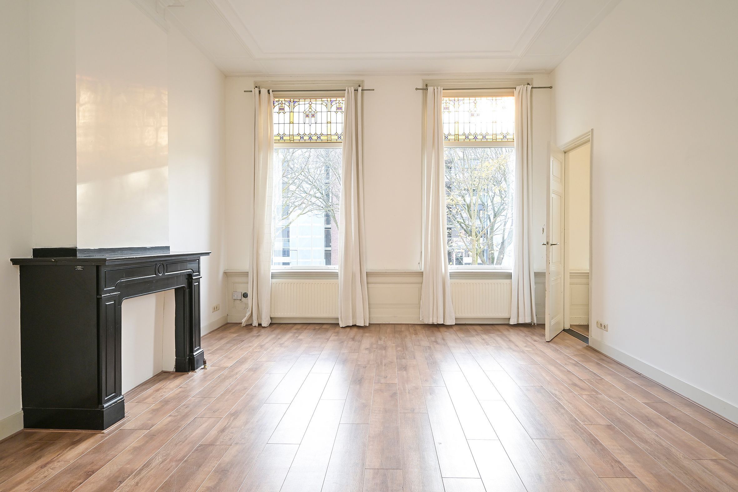 Cornelis de Wittlaan 35-A Photo Blur 6