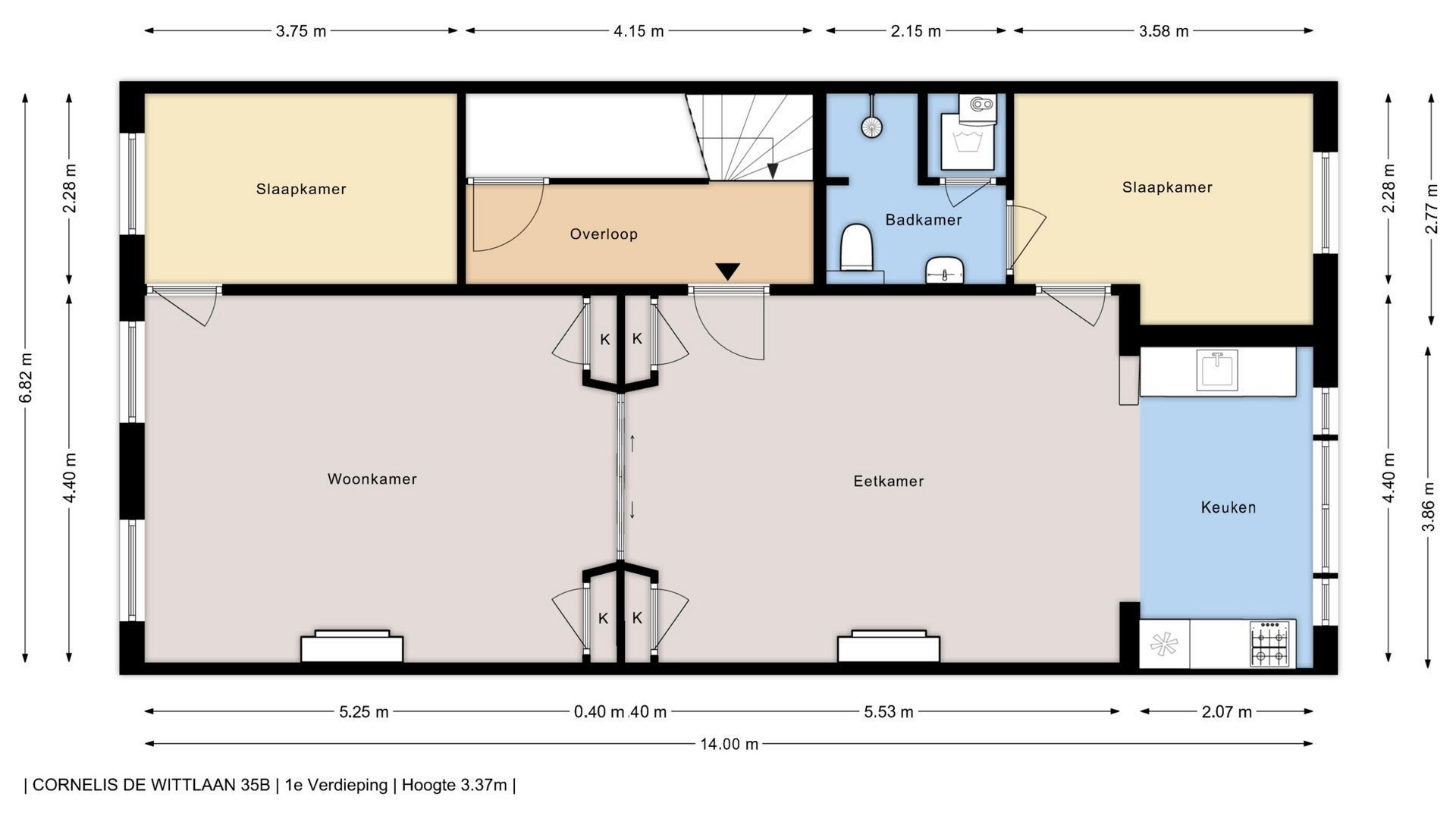 Cornelis de Wittlaan 35-A Photo Blur 16