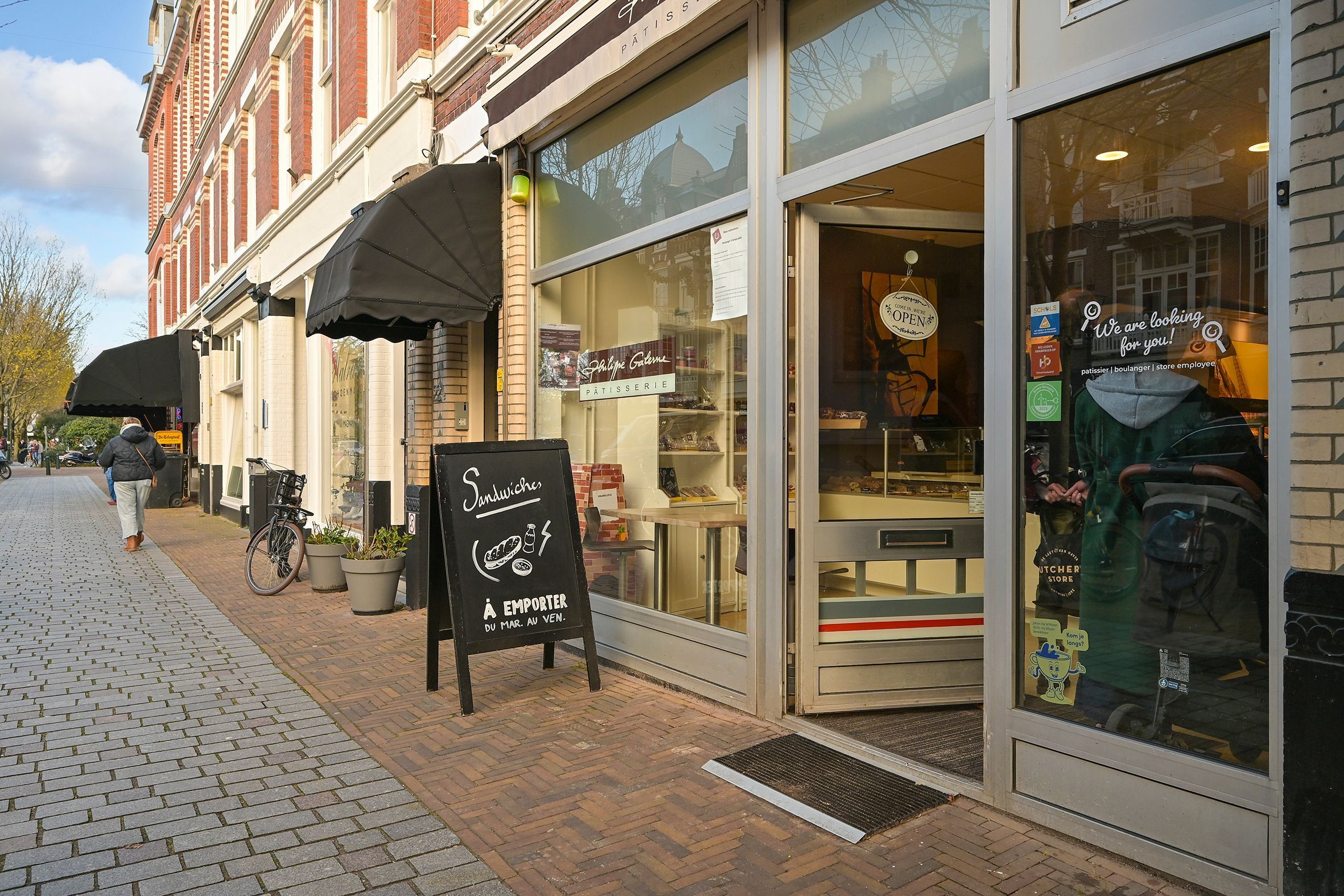 Cornelis de Wittlaan 35-A Photo Blur 18