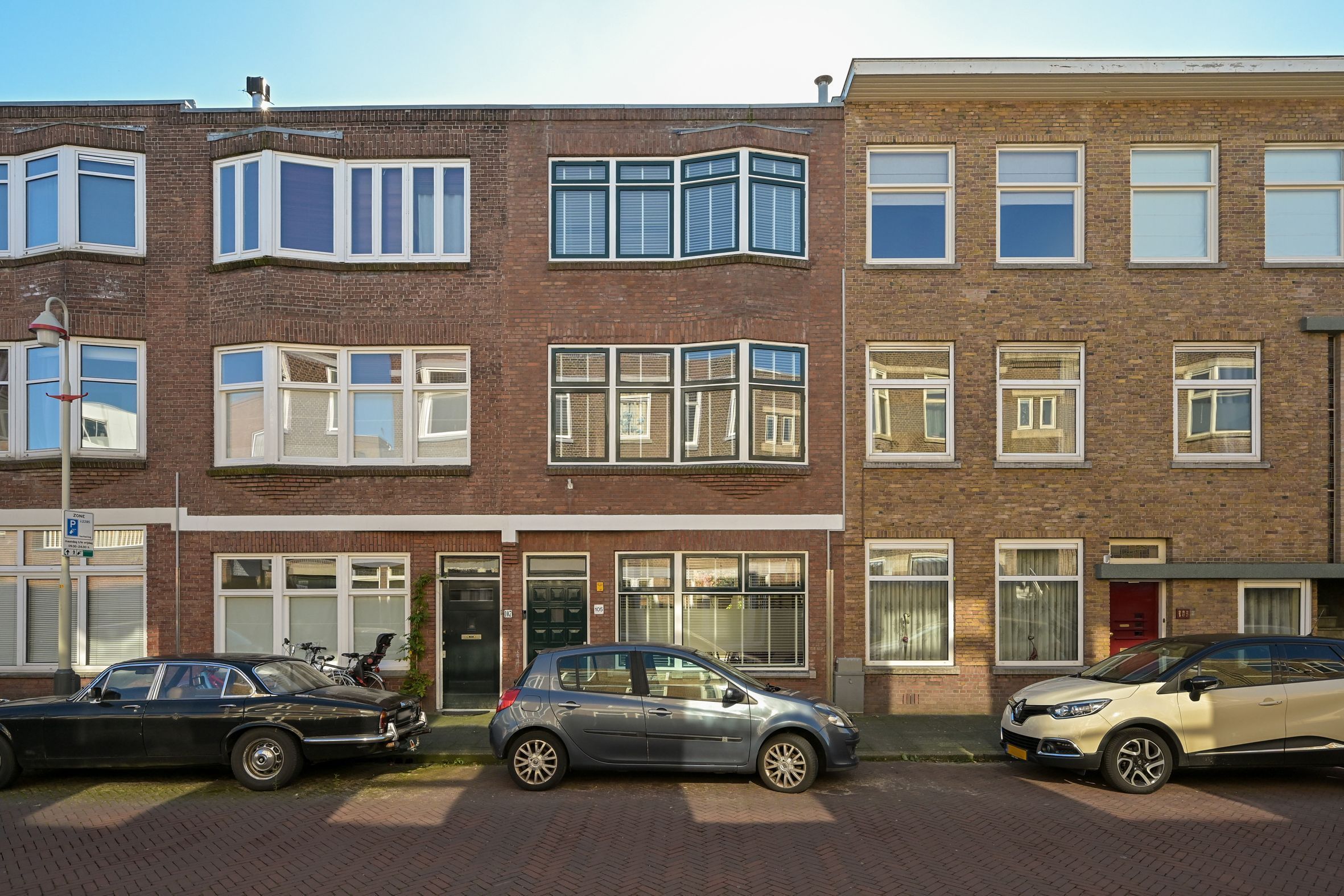 Weissenbruchstraat 105 Photo Blur 46