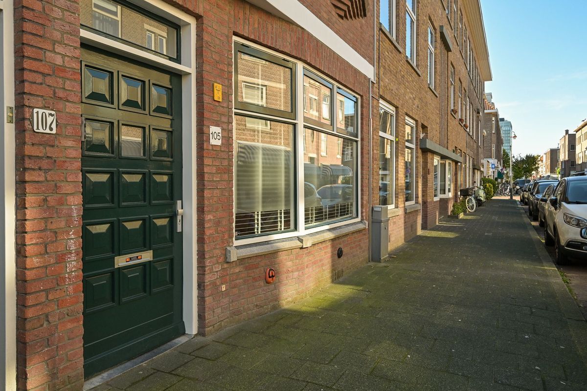 Weissenbruchstraat 105 Photo 2