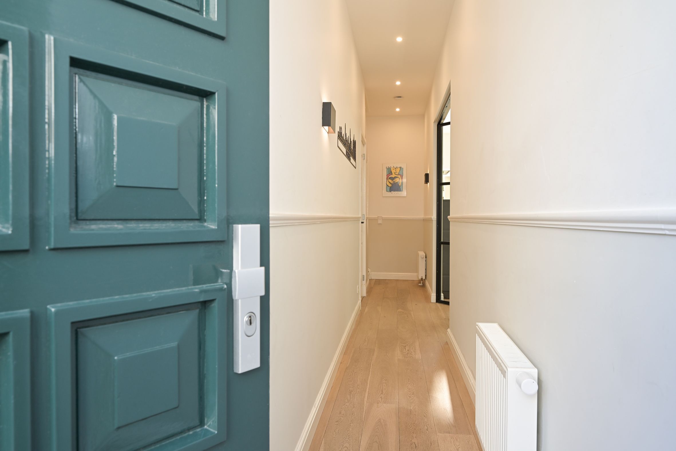 Weissenbruchstraat 105 Photo Blur 2