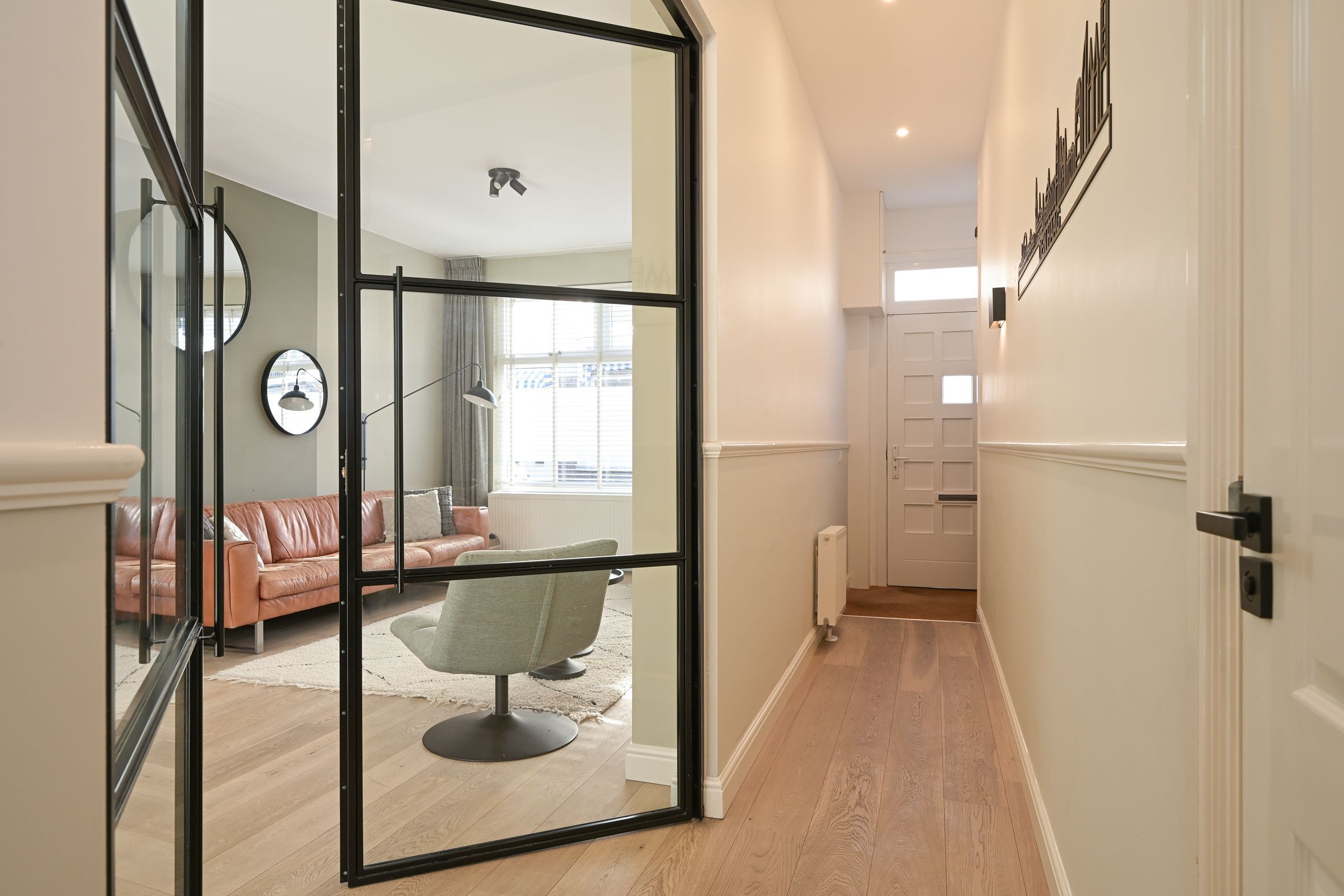 Weissenbruchstraat 105 Photo Blur 3