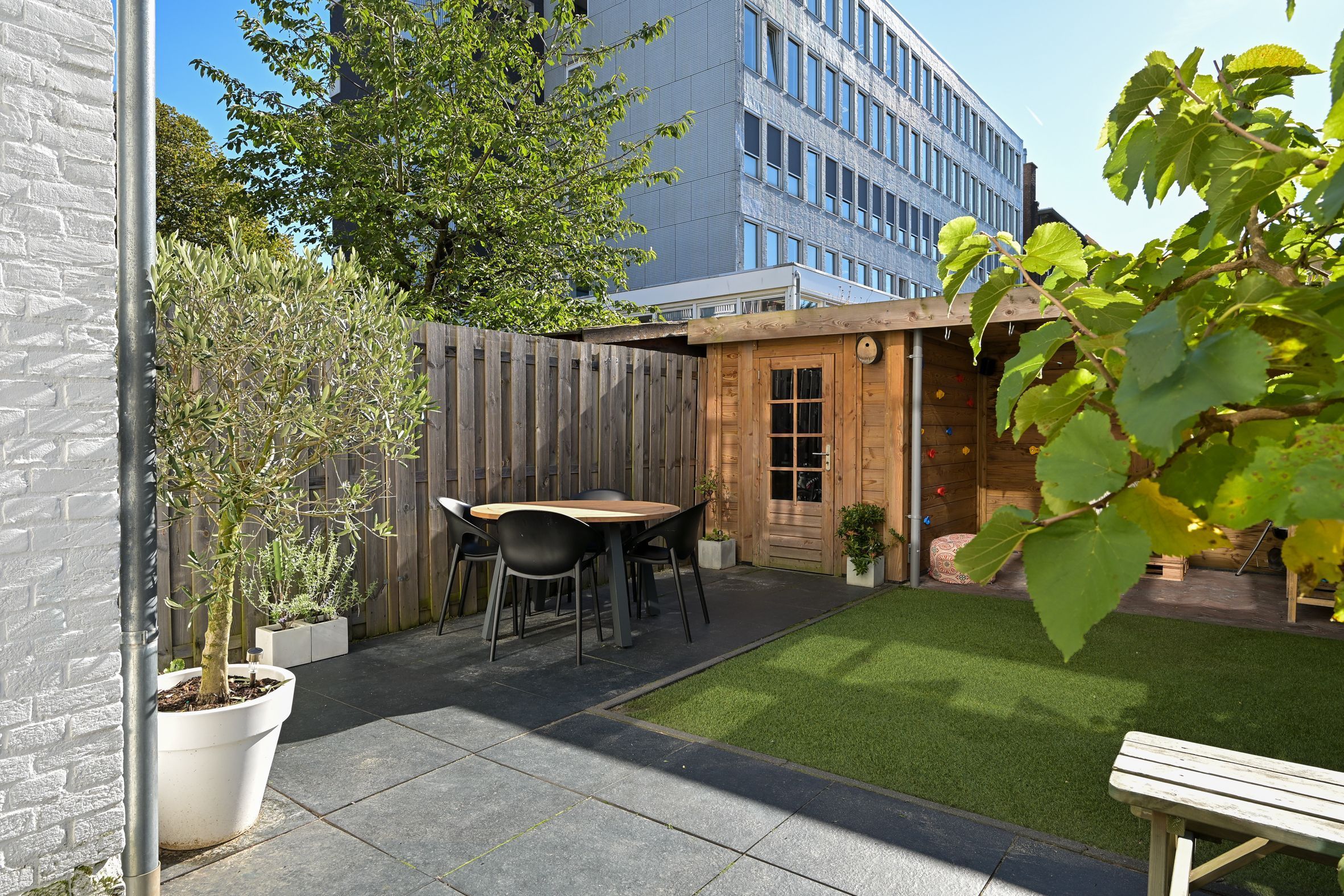 Weissenbruchstraat 105 Photo Blur 16