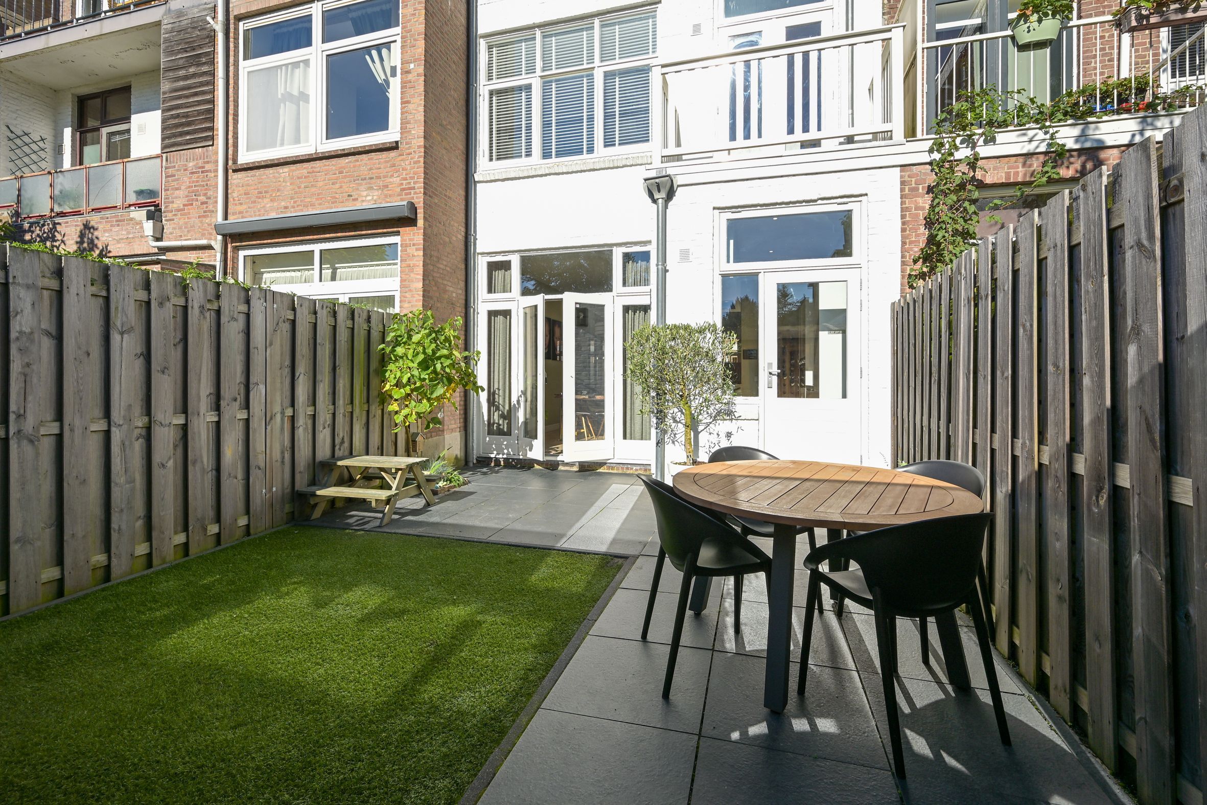 Weissenbruchstraat 105 Photo Blur 21