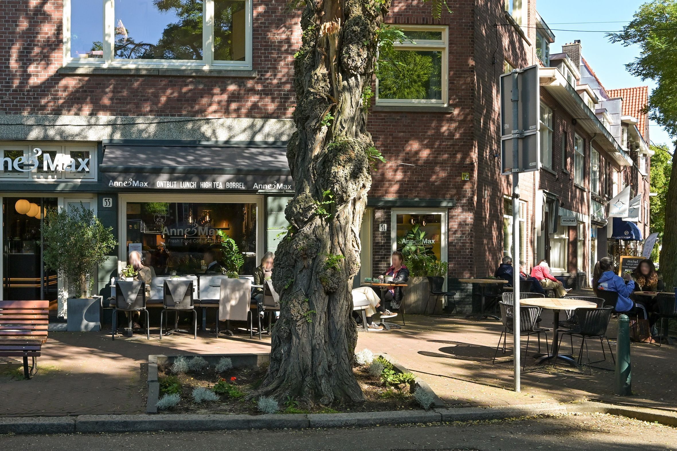 Weissenbruchstraat 105 Photo Blur 52