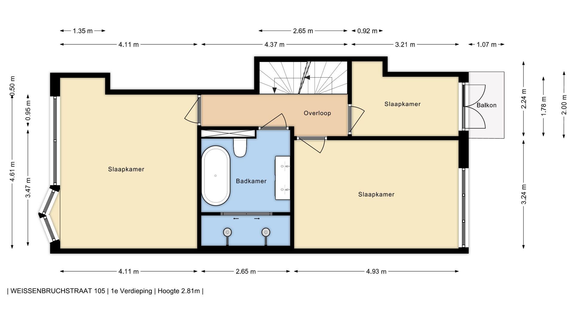 Weissenbruchstraat 105 Photo Blur 53