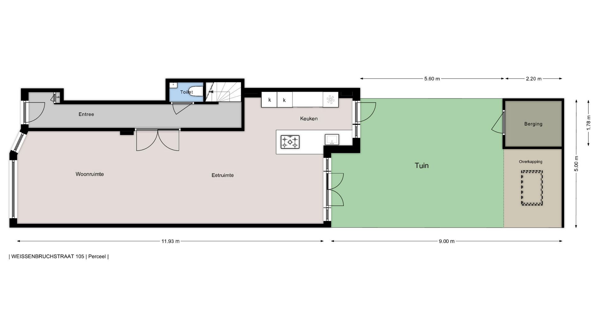 Weissenbruchstraat 105 Photo Blur 56