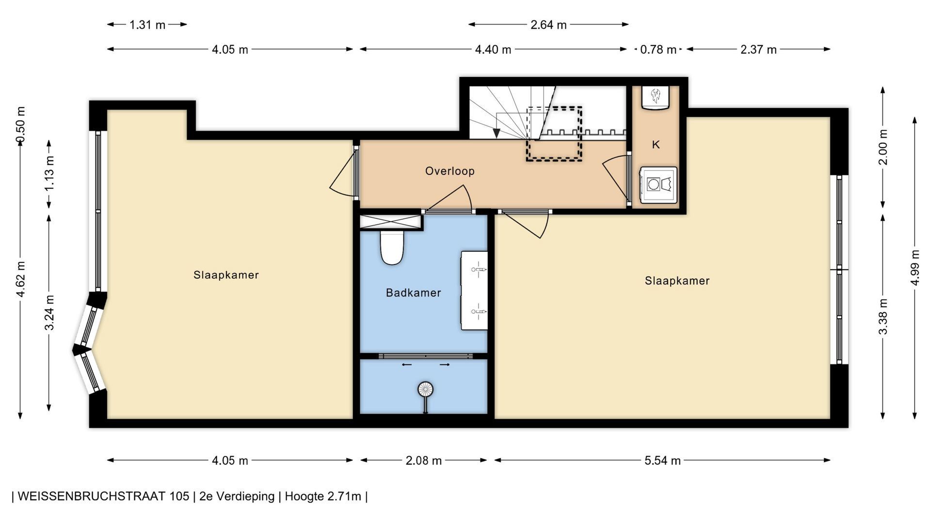 Weissenbruchstraat 105 Photo Blur 54