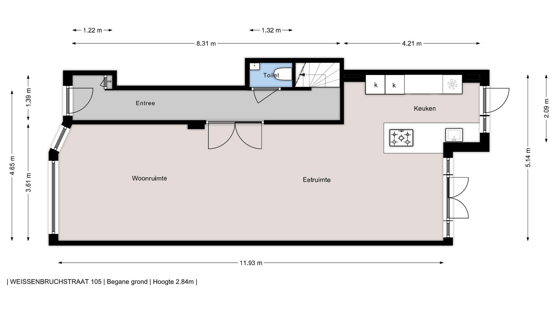 Weissenbruchstraat 105 Photo Blur 55
