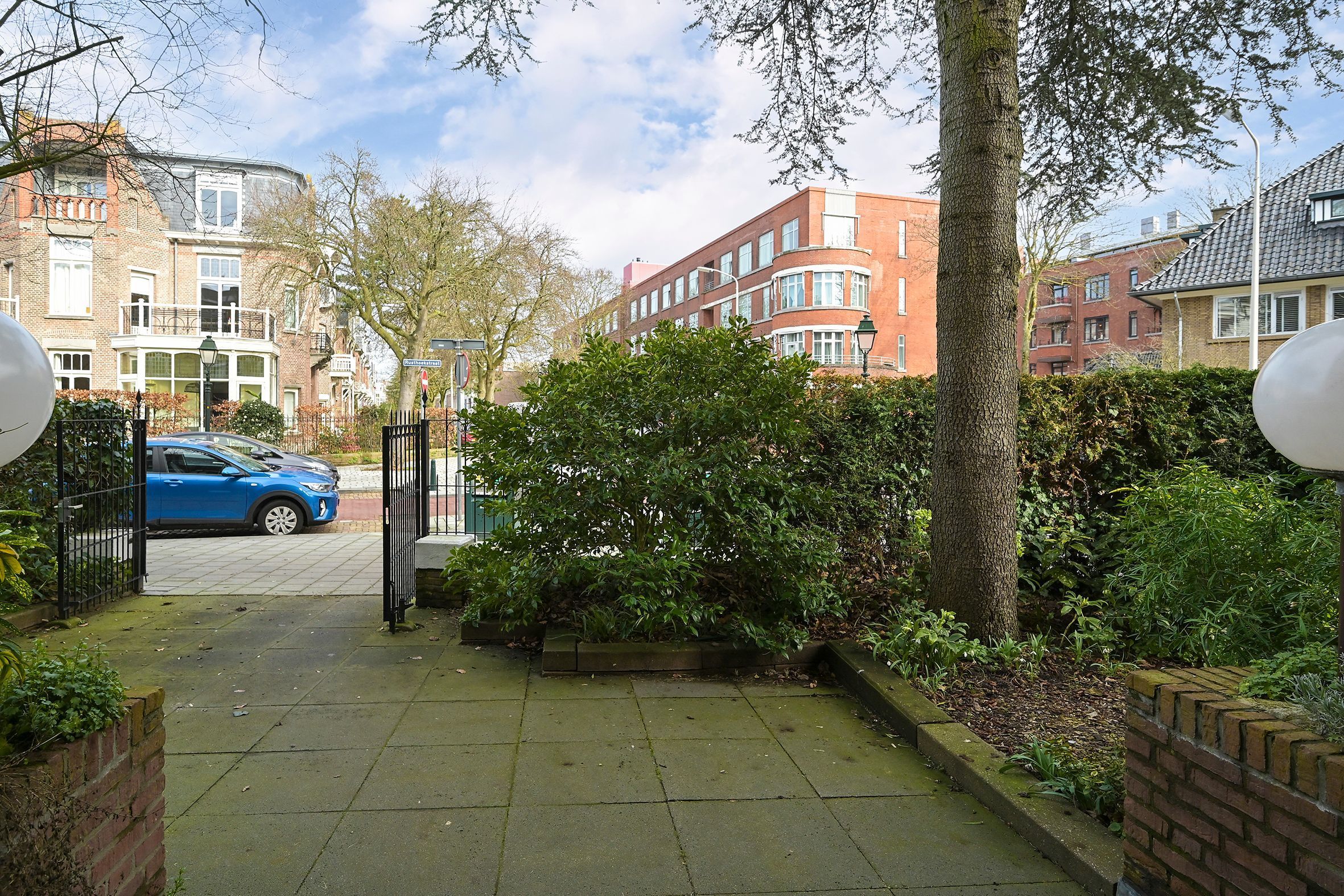 Rusthoekstraat 10 Photo Blur 2