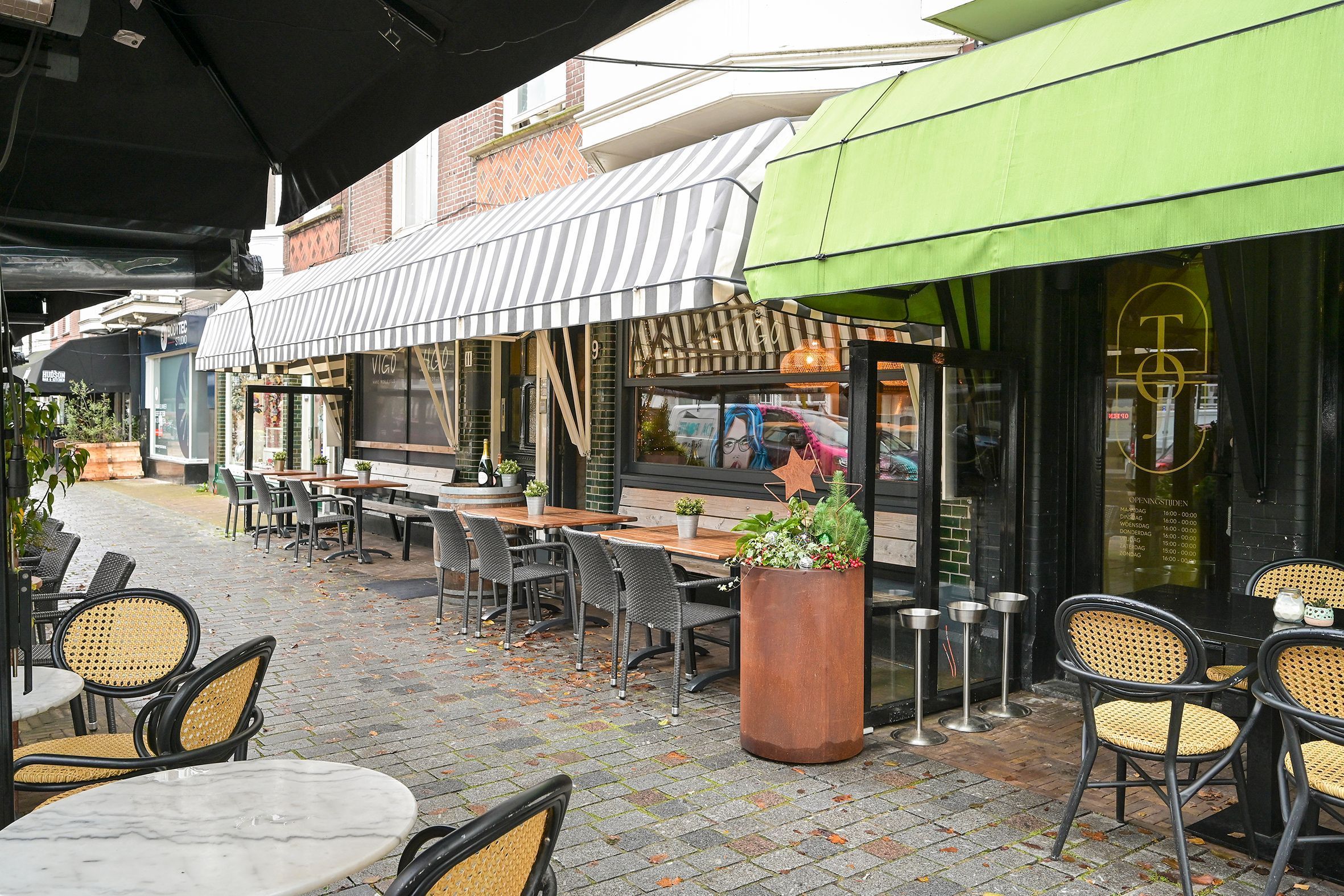 Rusthoekstraat 10 Photo Blur 34