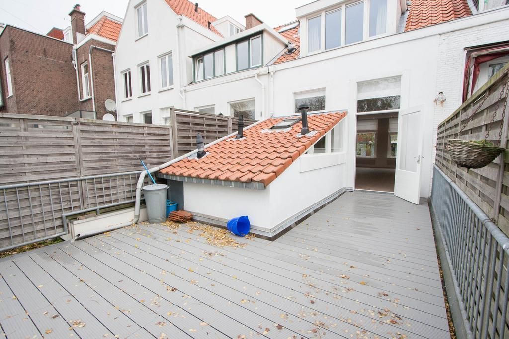 Frederikstraat 48-A Photo Blur 5