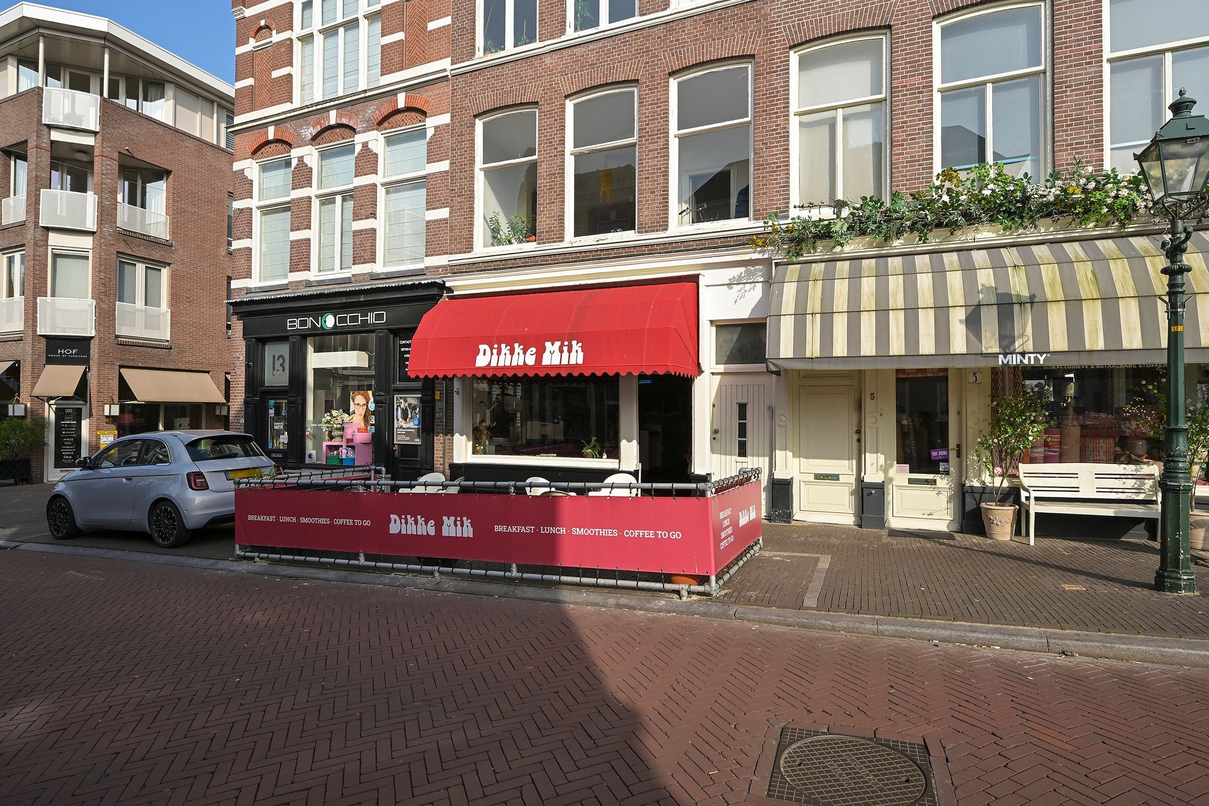 Prinses Mariestraat 17 Photo Blur 32