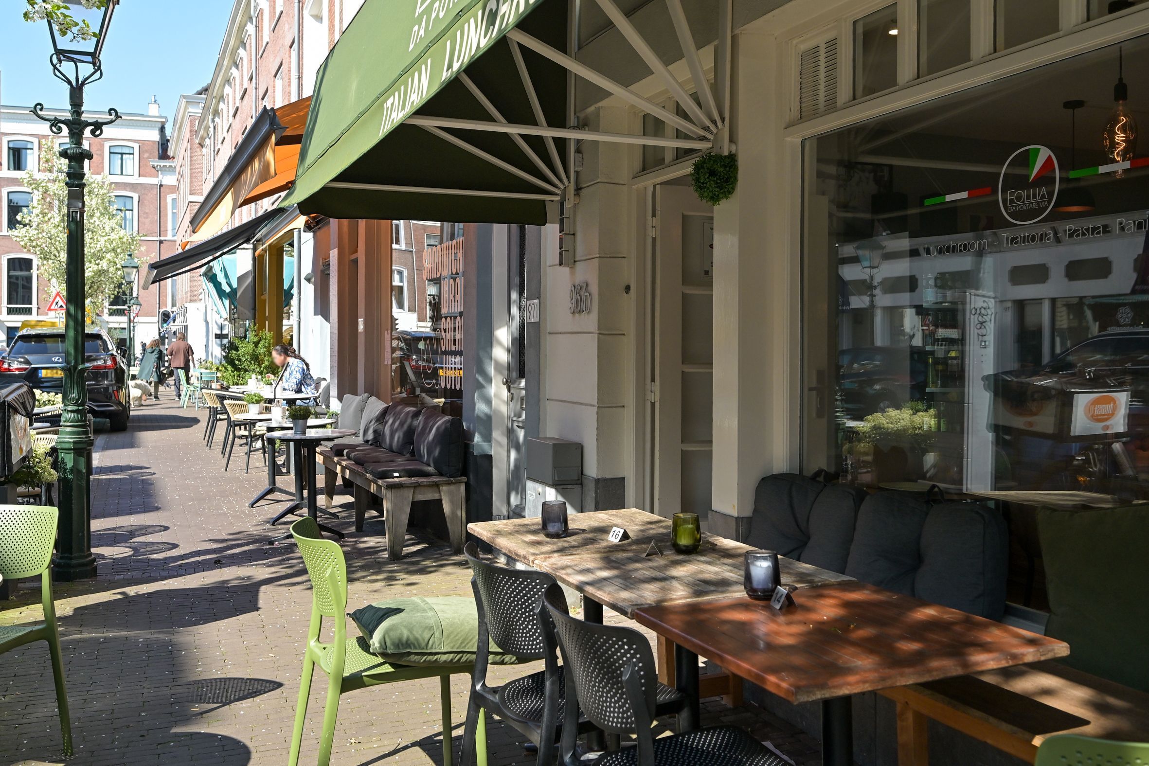 Prinses Mariestraat 17 Photo Blur 36