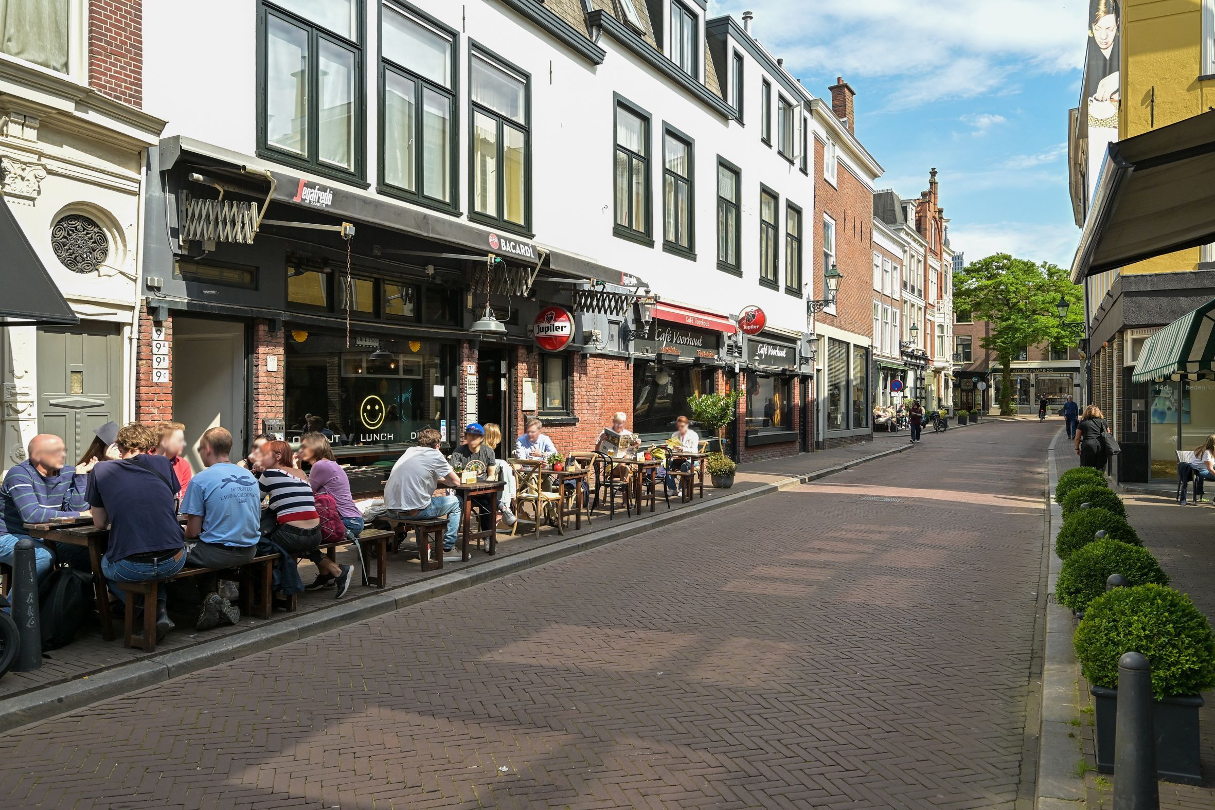 Prinses Mariestraat 17 Photo Blur 38