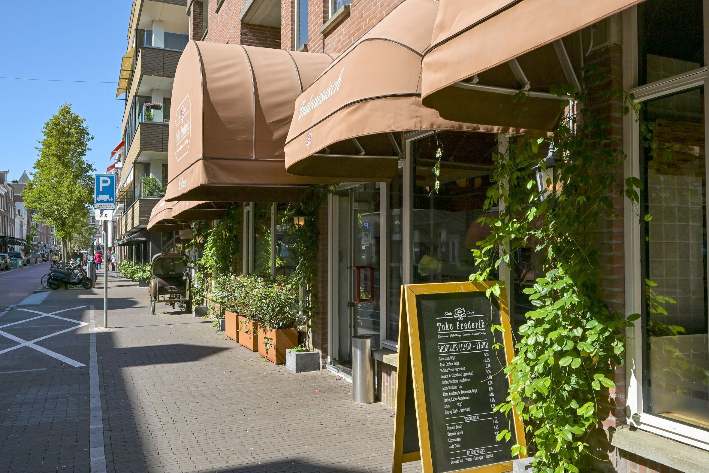 Prinses Mariestraat 17 Photo Blur 34