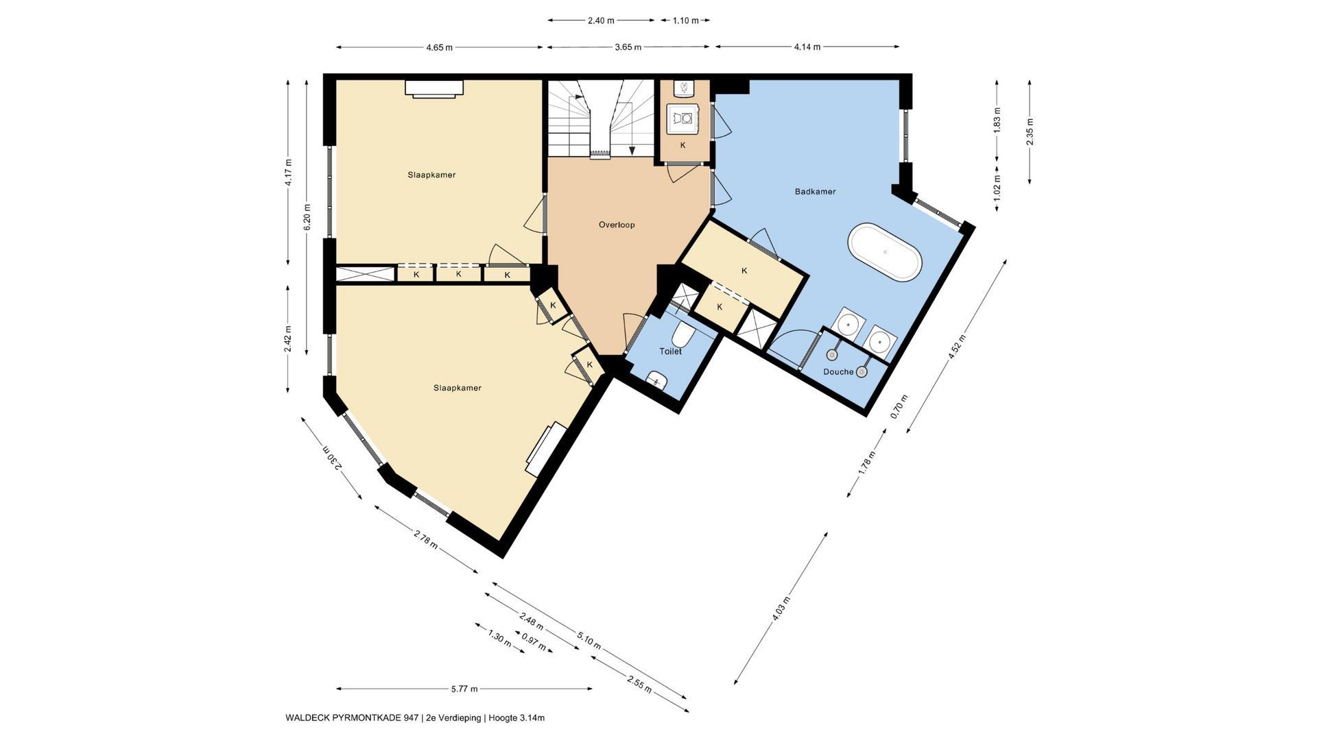 Waldeck Pyrmontkade 947 Photo Blur 29