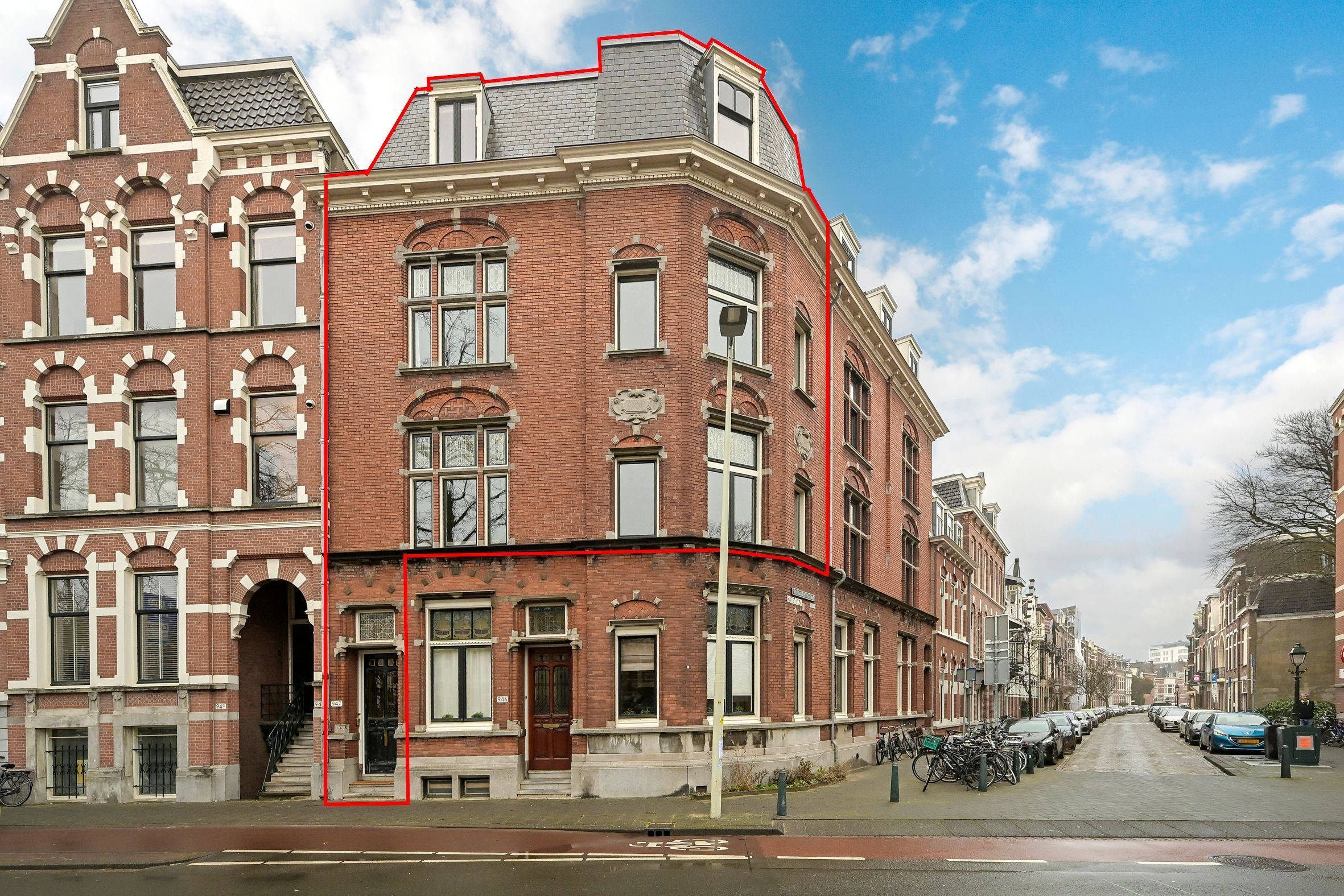 Waldeck Pyrmontkade 947