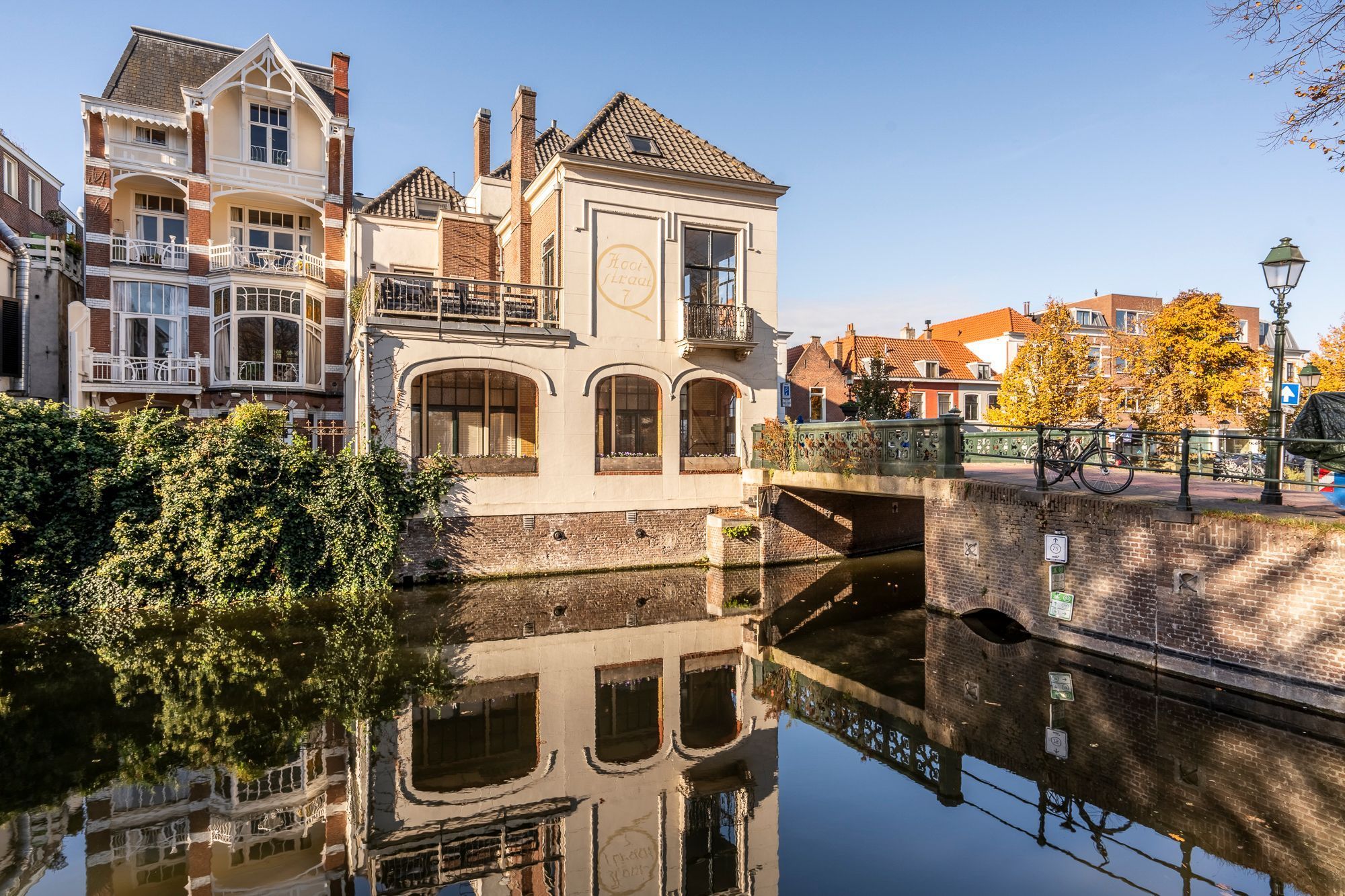 Houtweg 58 Photo Blur 29