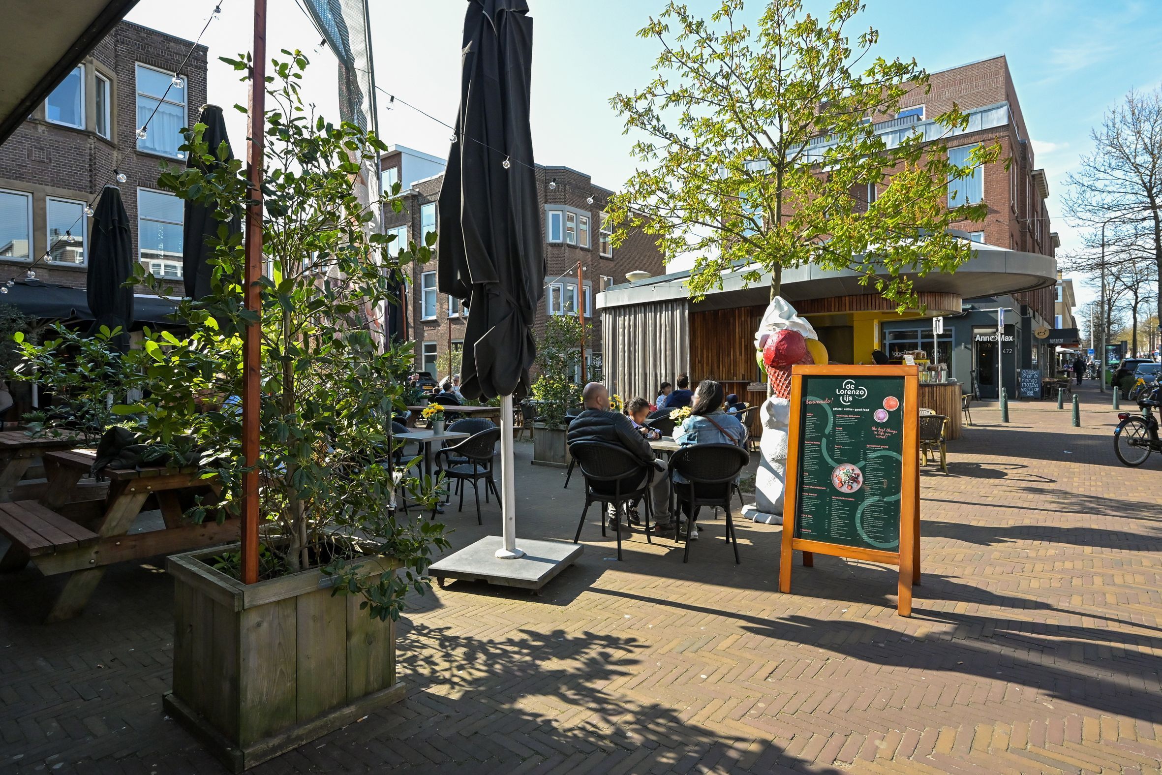 Edisonstraat 144-A Photo Blur 15