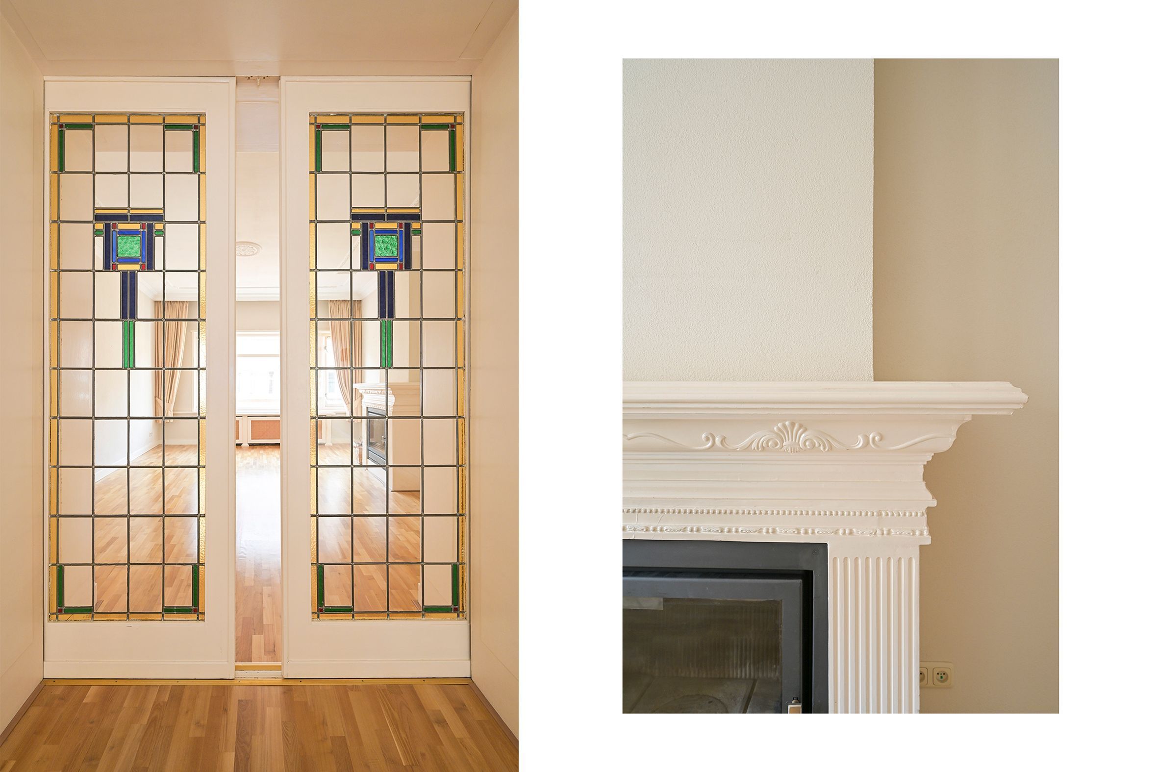 Weissenbruchstraat 1-D Photo Blur 3