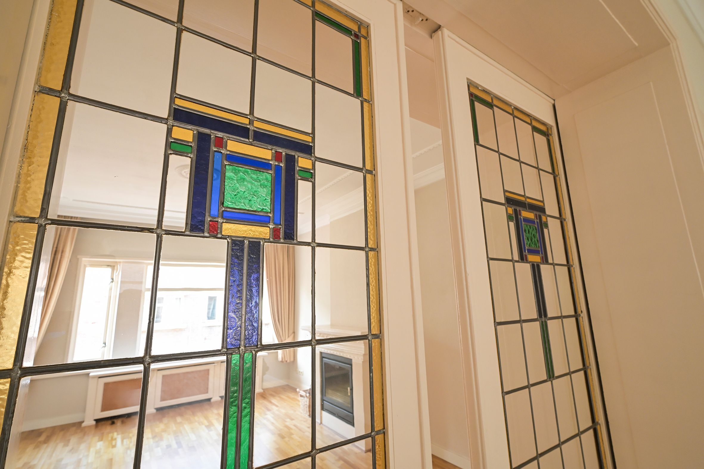 Weissenbruchstraat 1-D Photo Blur 4