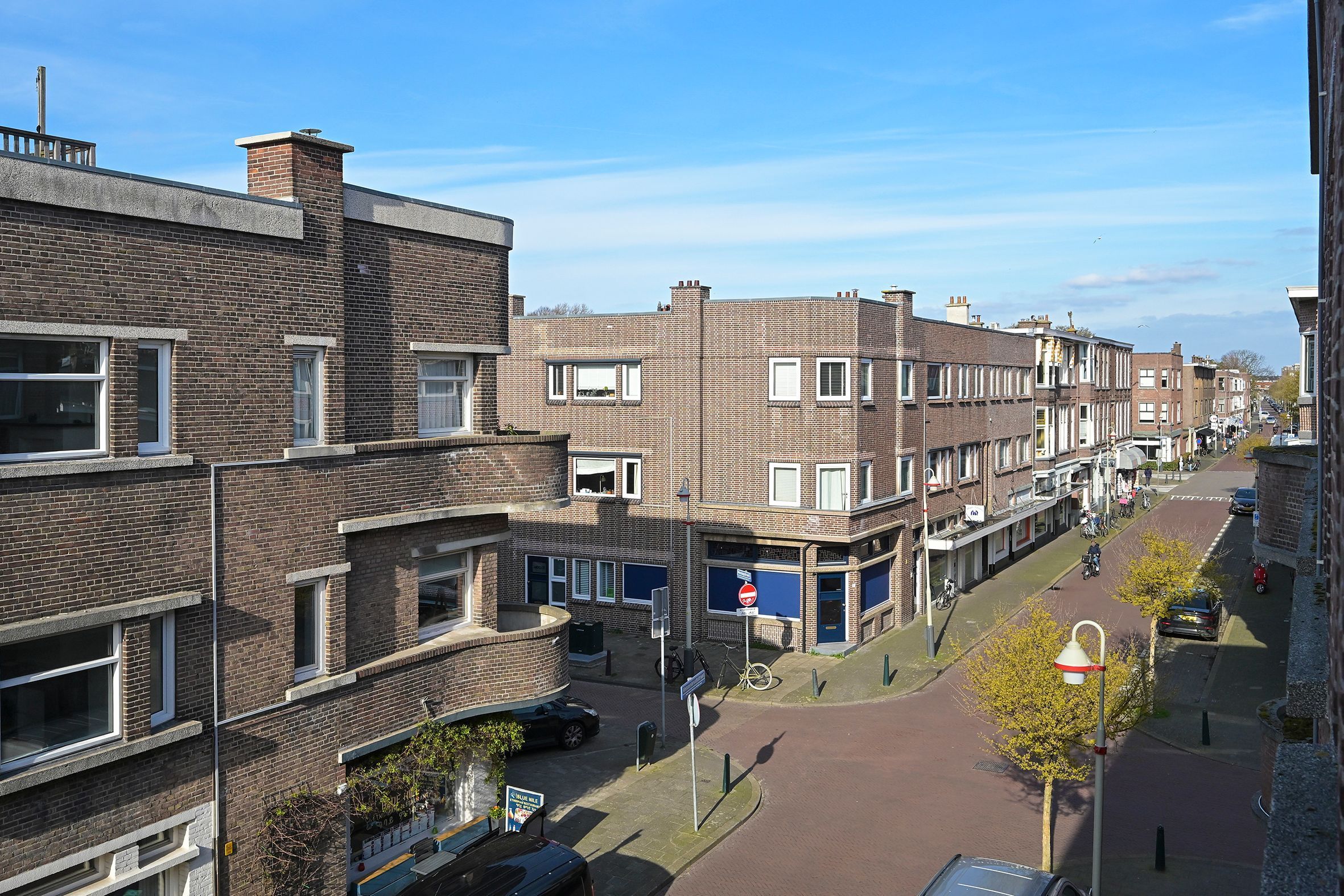 Weissenbruchstraat 1-D Photo Blur 24