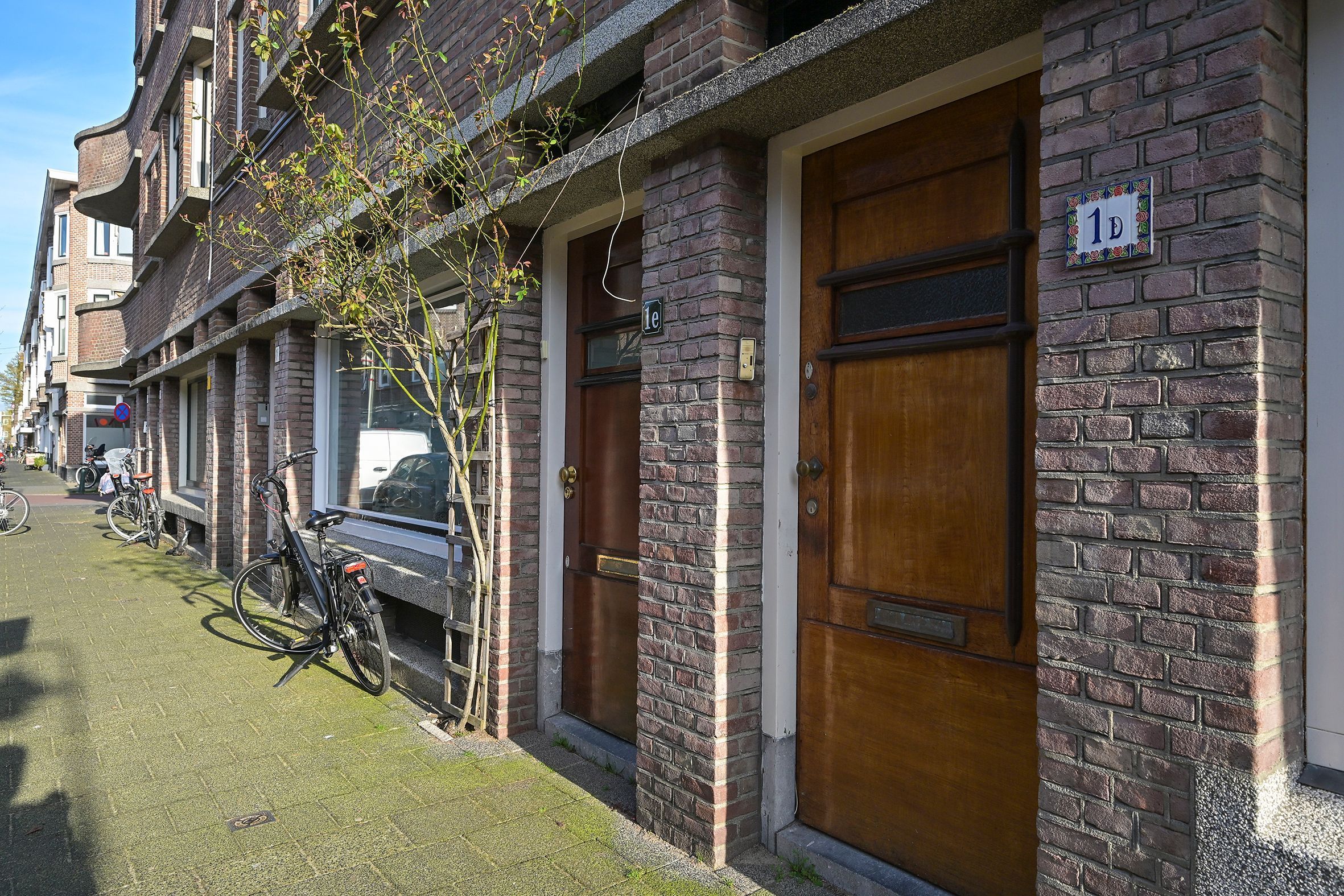 Weissenbruchstraat 1-D Photo Blur 28