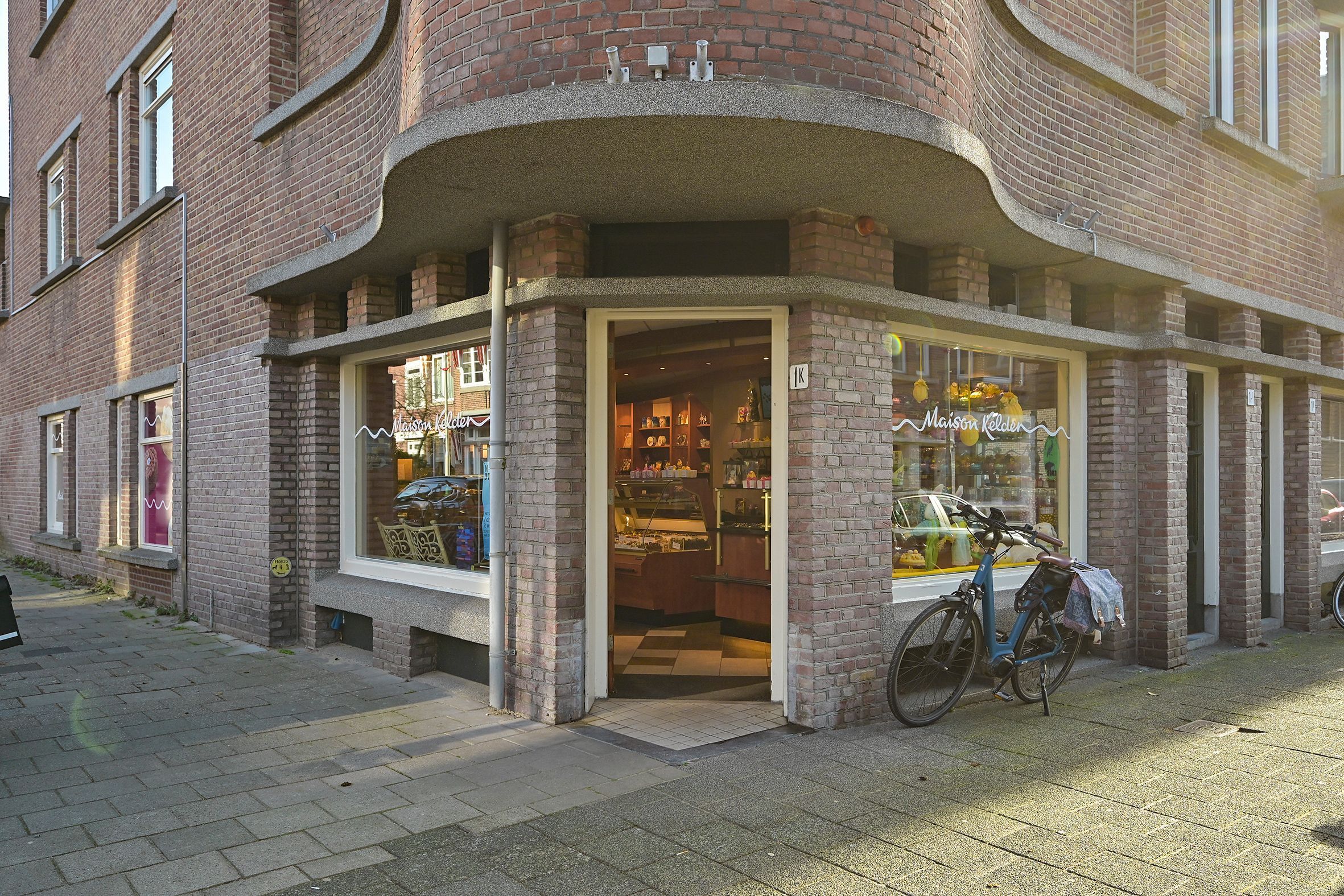 Weissenbruchstraat 1-D Photo Blur 29