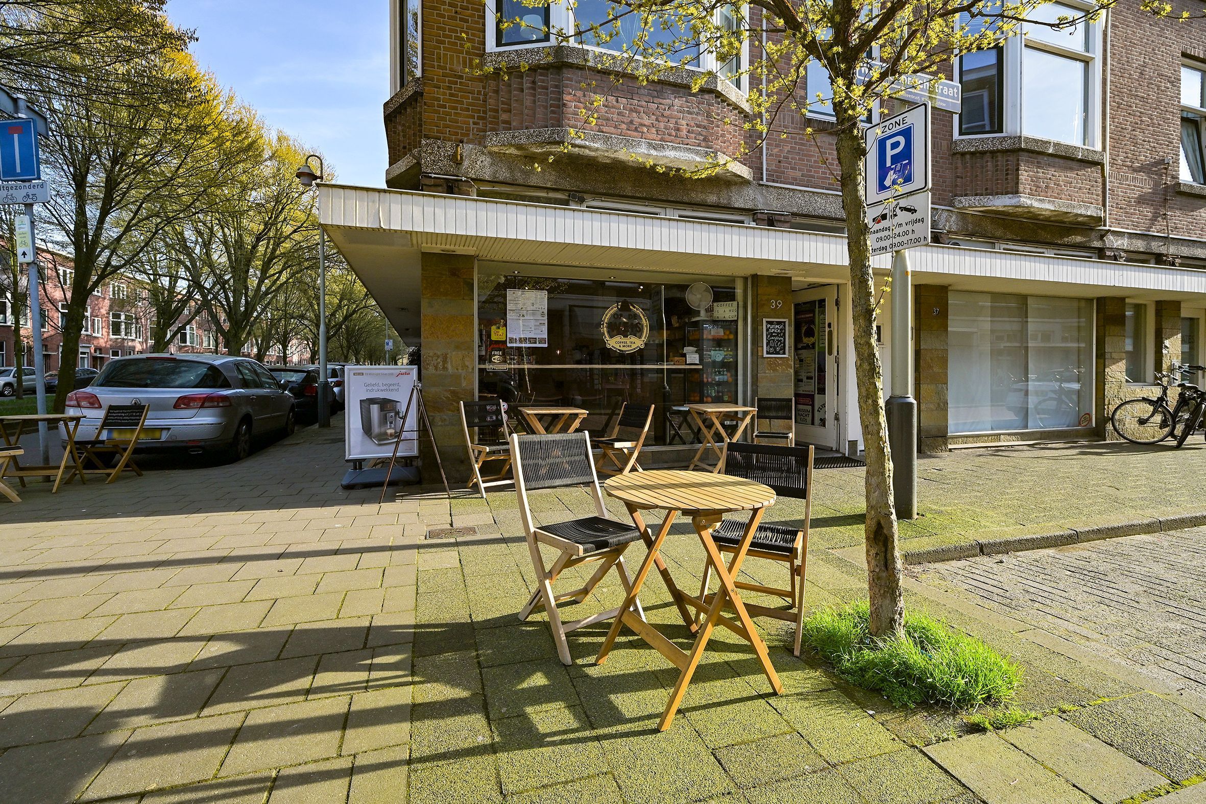 Weissenbruchstraat 1-D Photo Blur 31