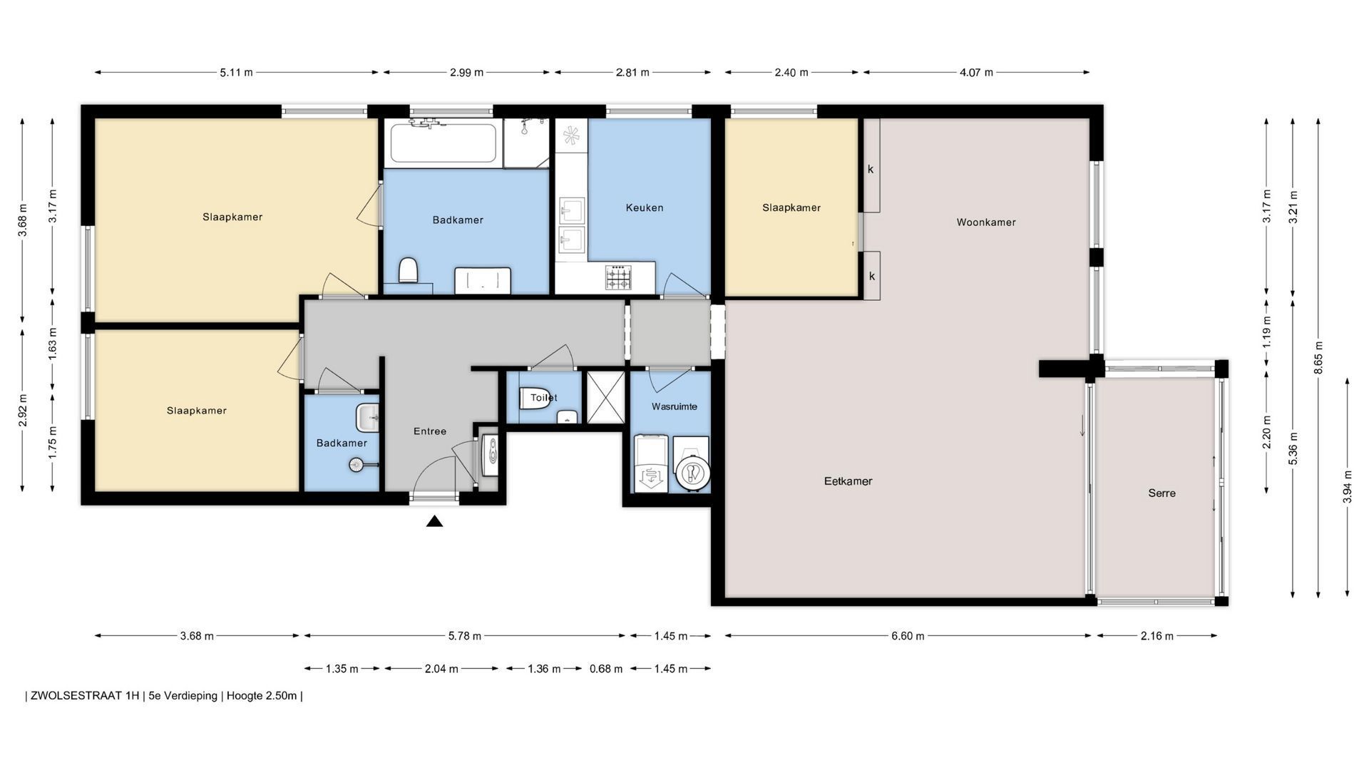 Zwolsestraat 1-H Photo Blur 25