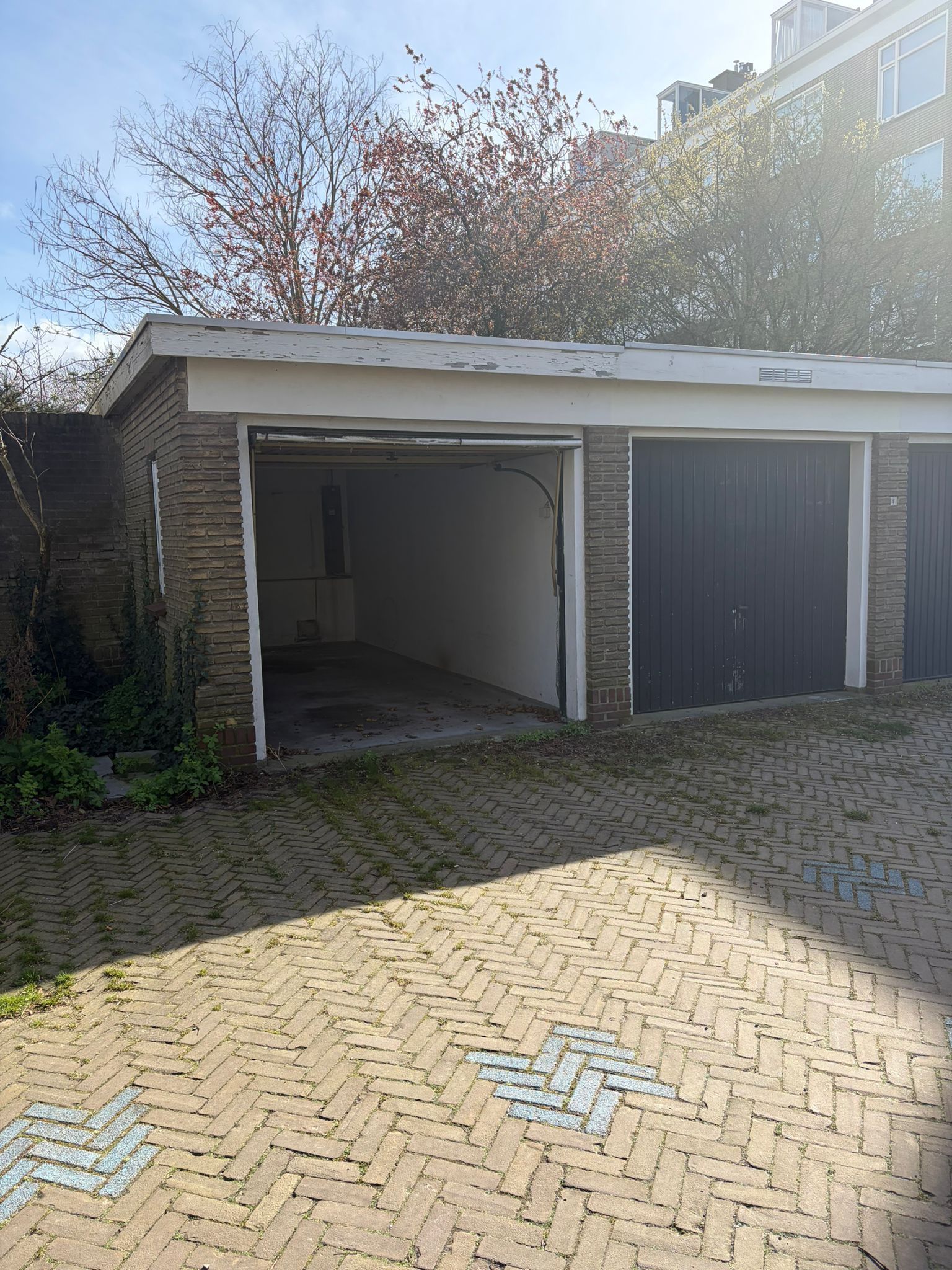 Paulinastraat 33 Photo Blur 2