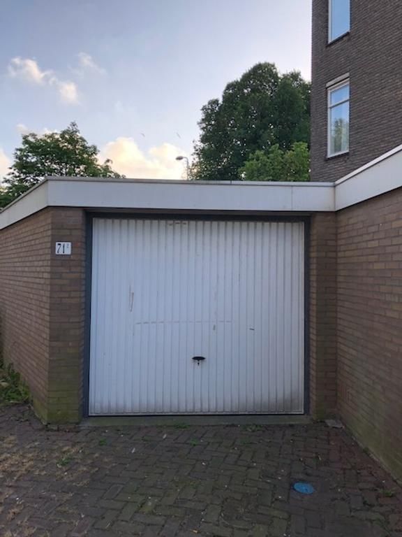 De Carpentierstraat 71-X Photo Blur 2