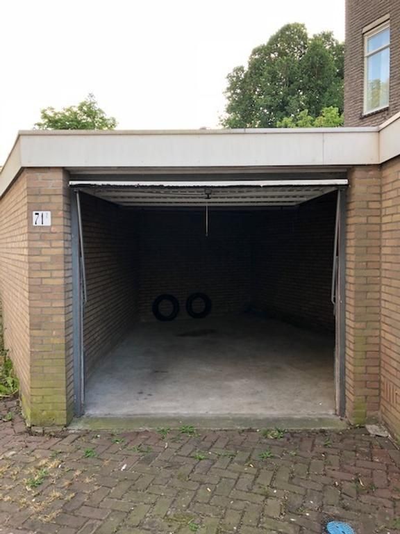 De Carpentierstraat 71-X